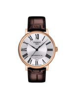 TISSOT T1222073603300 TISSOT Carson Premium Powermatic 80