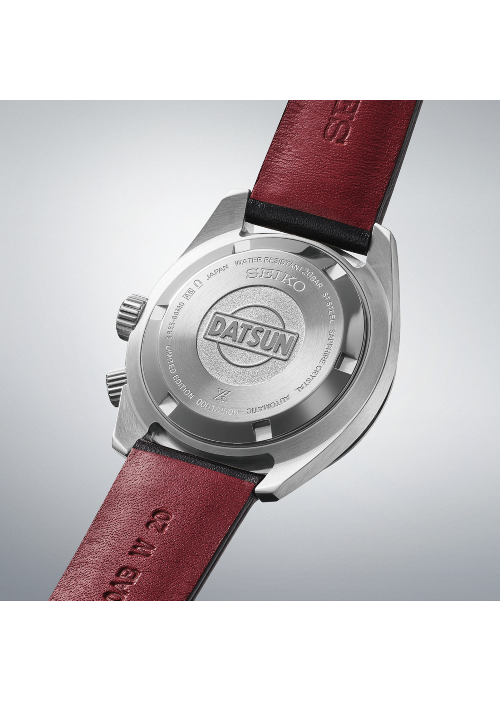 SEIKO SPB517J1 Seiko Prospex Speedtimer Datsun 240Z Limited Edition of 2500 Pieces