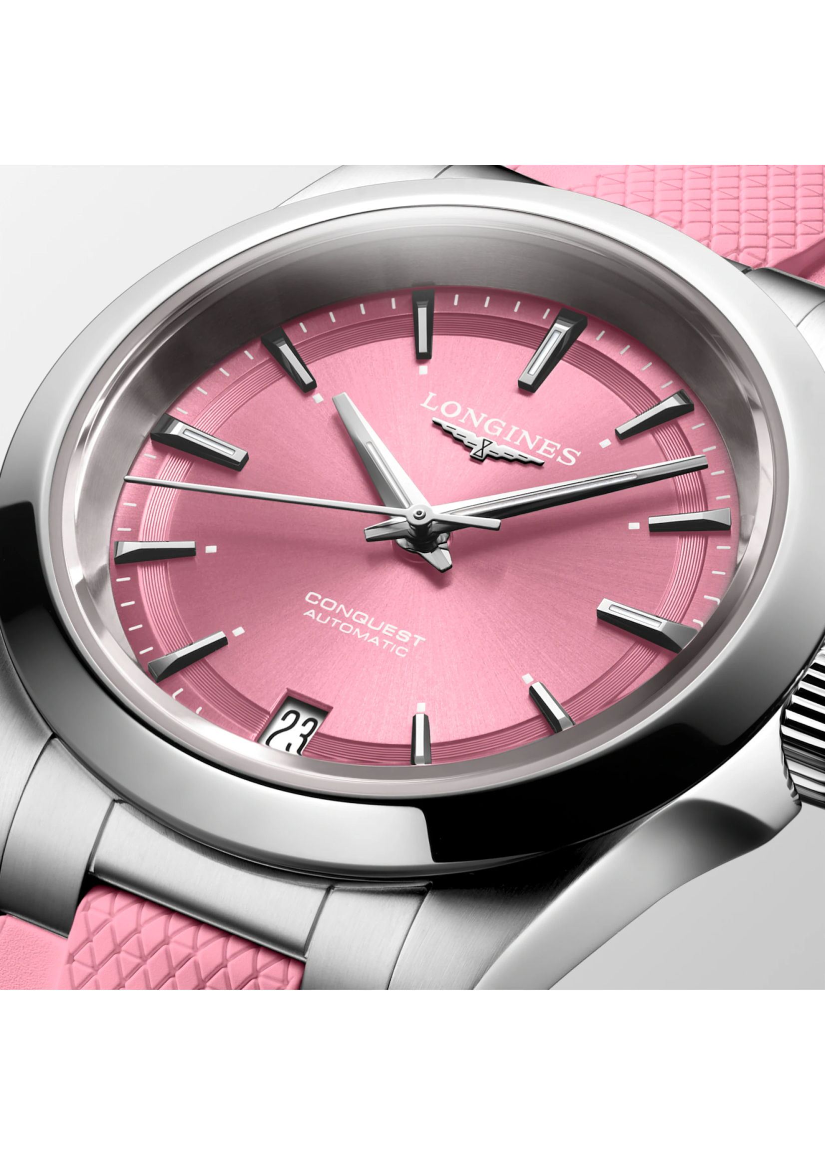 LONGINES L34304999 LONGINES CONQUEST 34MM