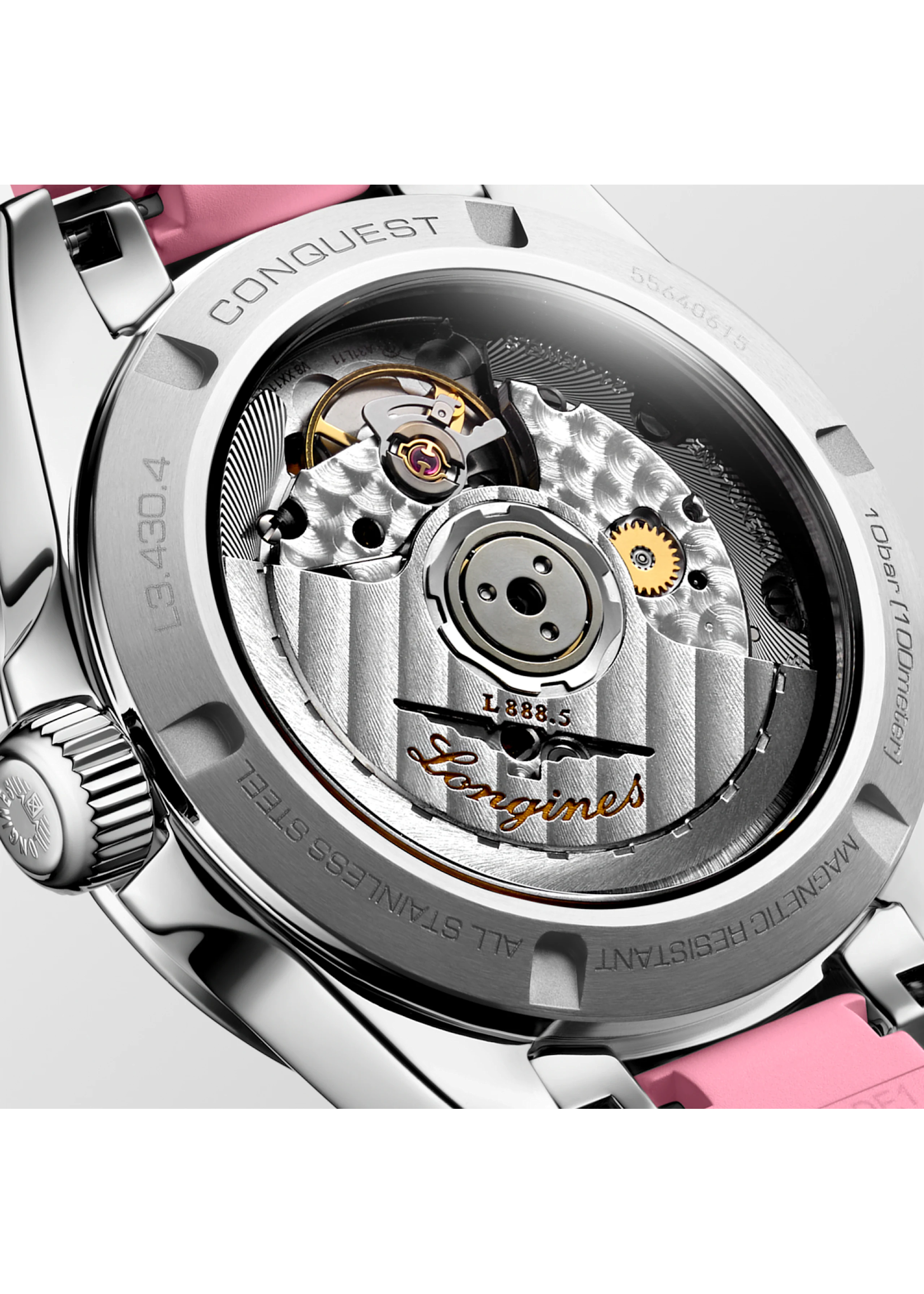 LONGINES L34304999 LONGINES CONQUEST 34MM