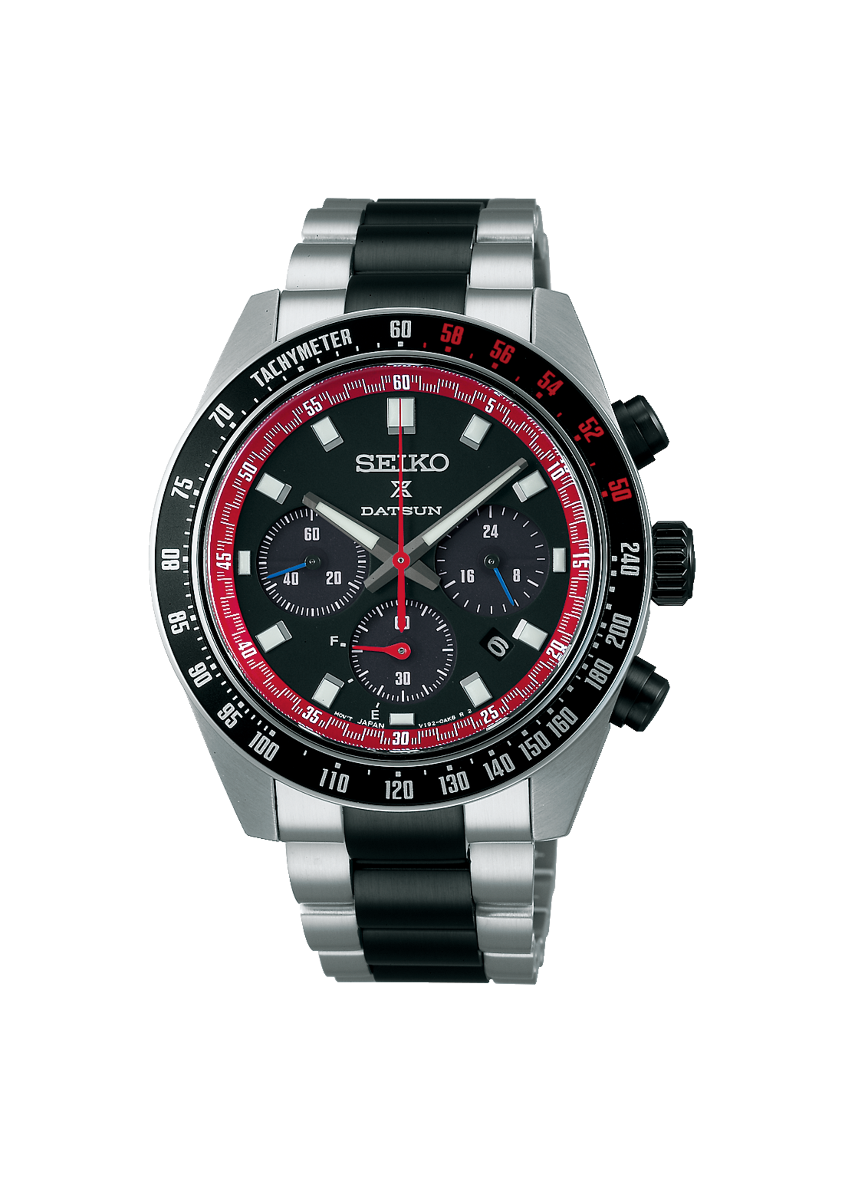 SEIKO SSC957P1 Seiko Prospex Speedtimer Solar Chronograph DATSUN Limited Edition