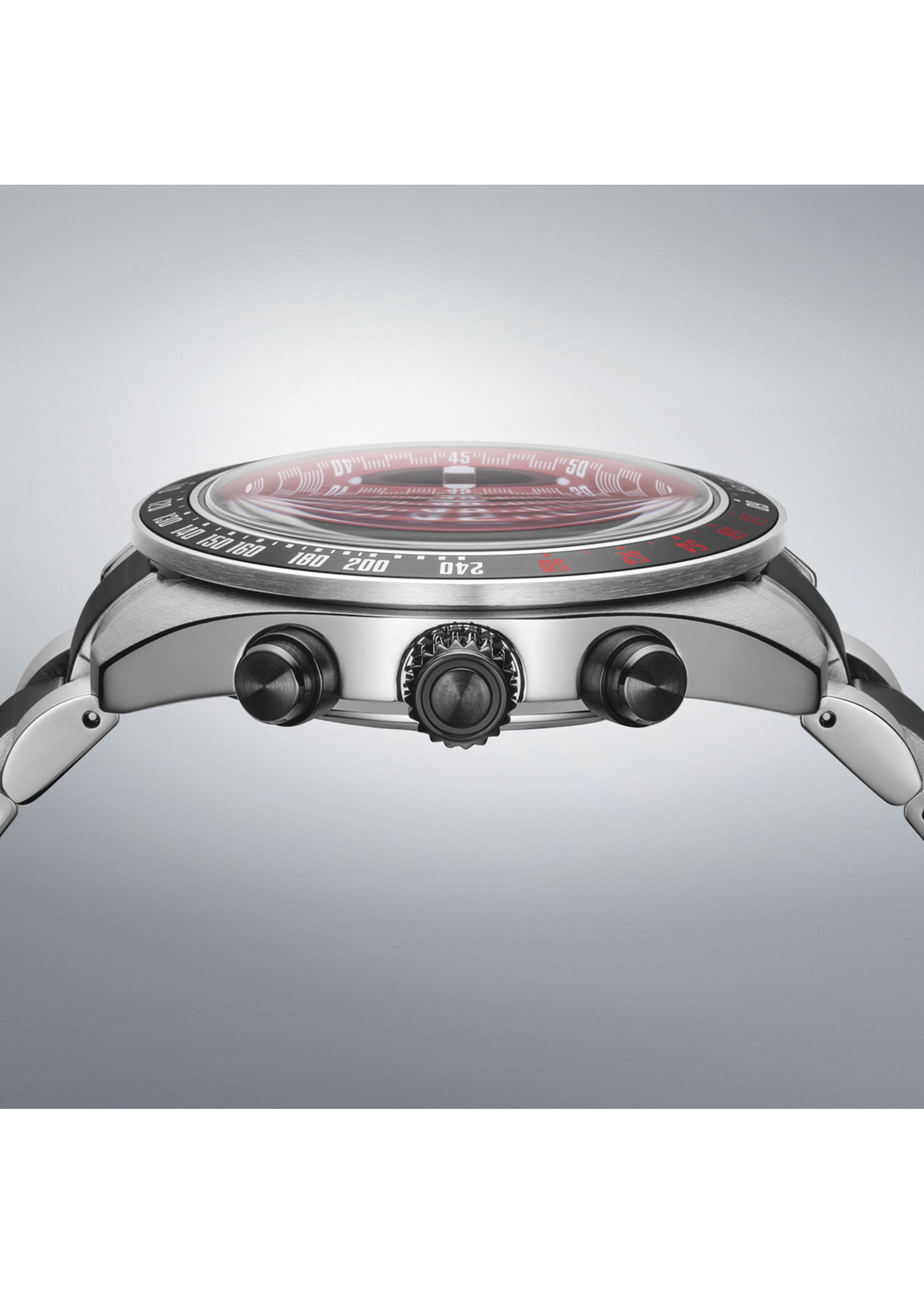 SEIKO SSC957P1 Seiko Prospex Speedtimer Solar Chronograph DATSUN Limited Edition