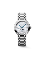 L81264876 LONGINES PRIMALUNA MOONPHASE 34MM