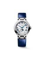 LONGINES L81264712 LONGINES PRIMALUNA MOONPHASE 34MM