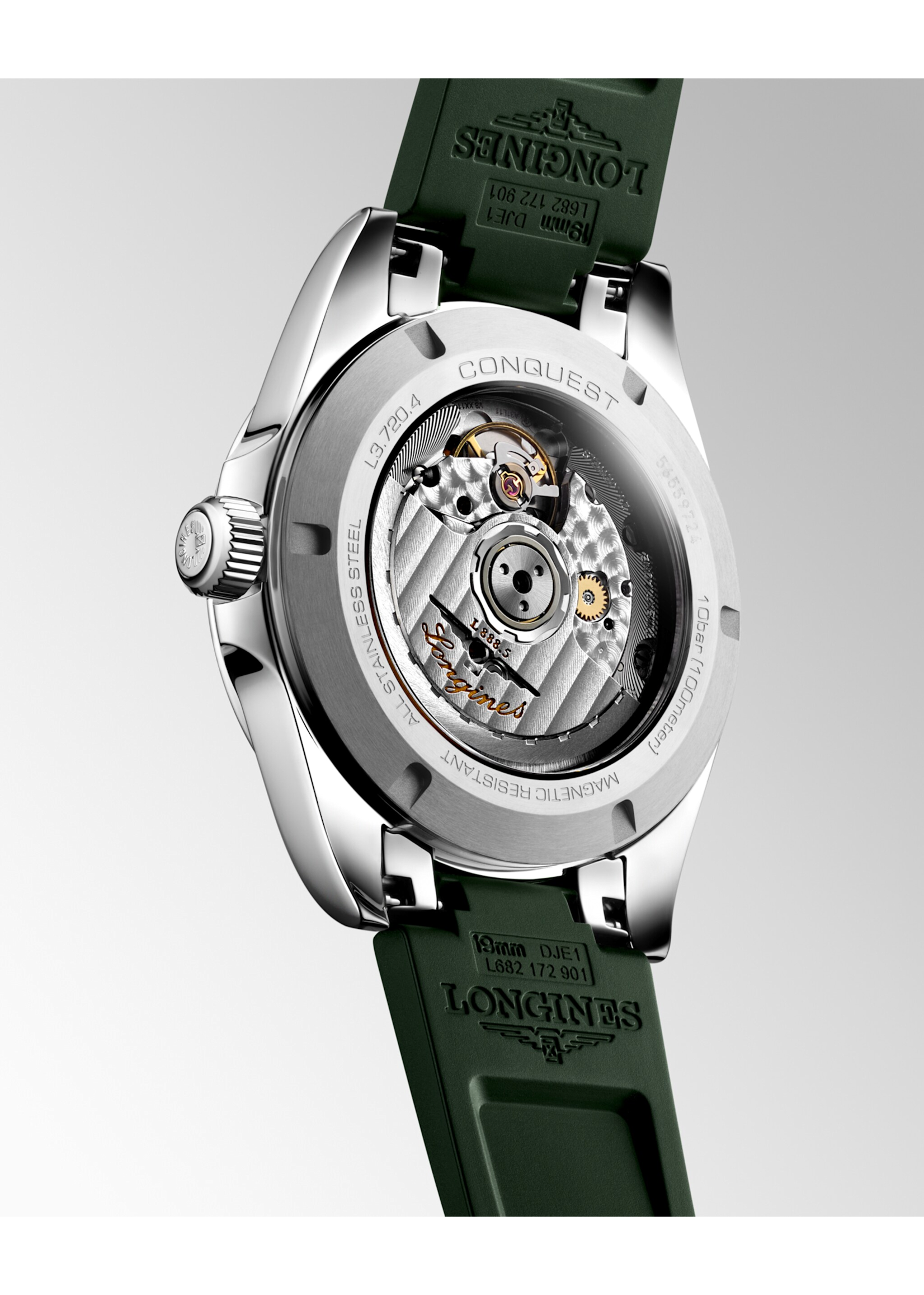 LONGINES L37204029 LONGINES CONQUEST 38MM