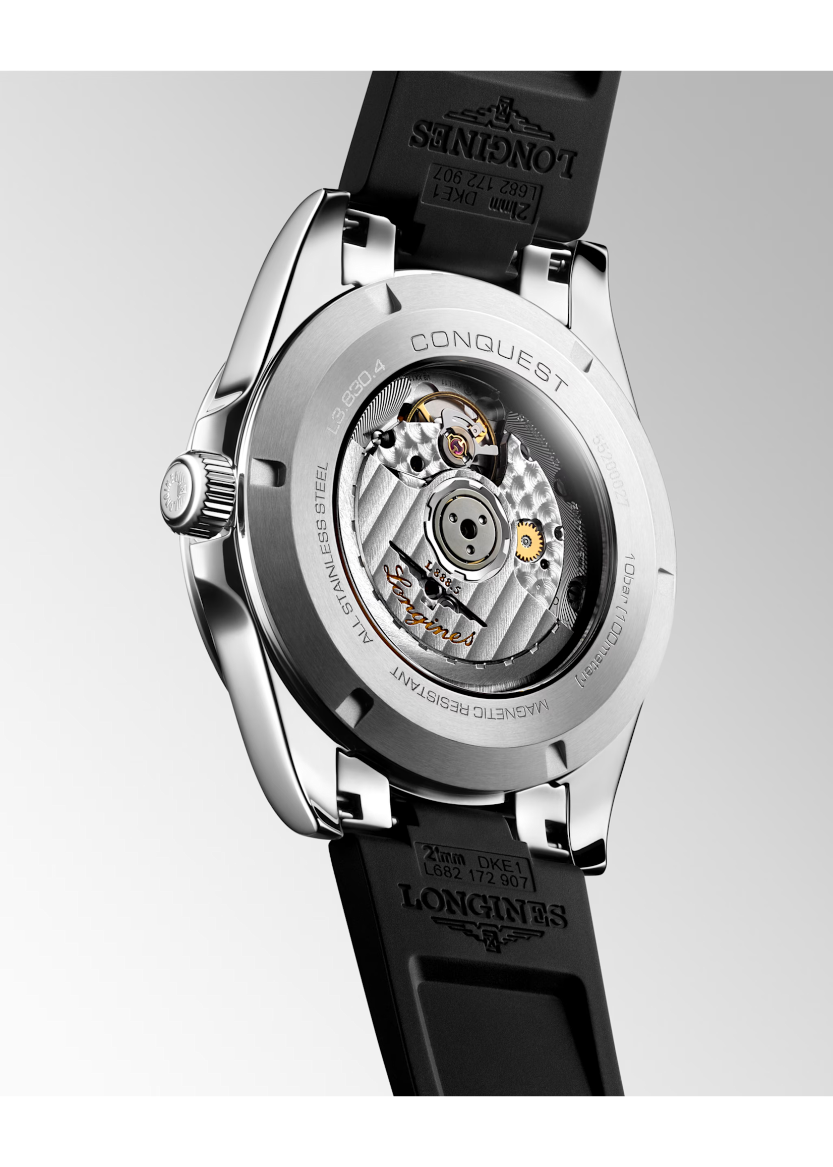 LONGINES L38304529 LONGINES CONQUEST 41MM