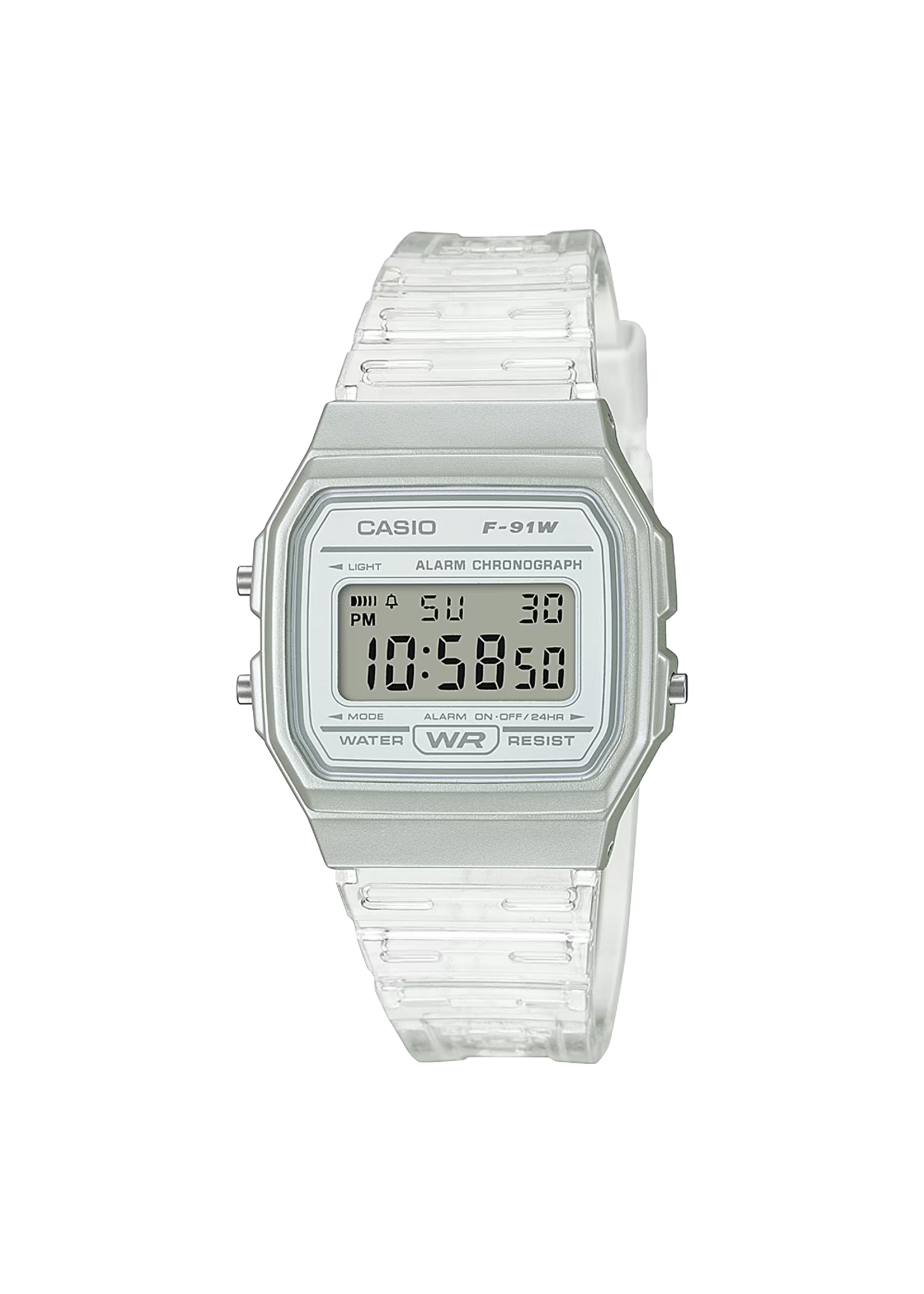 Casio F91WS-7