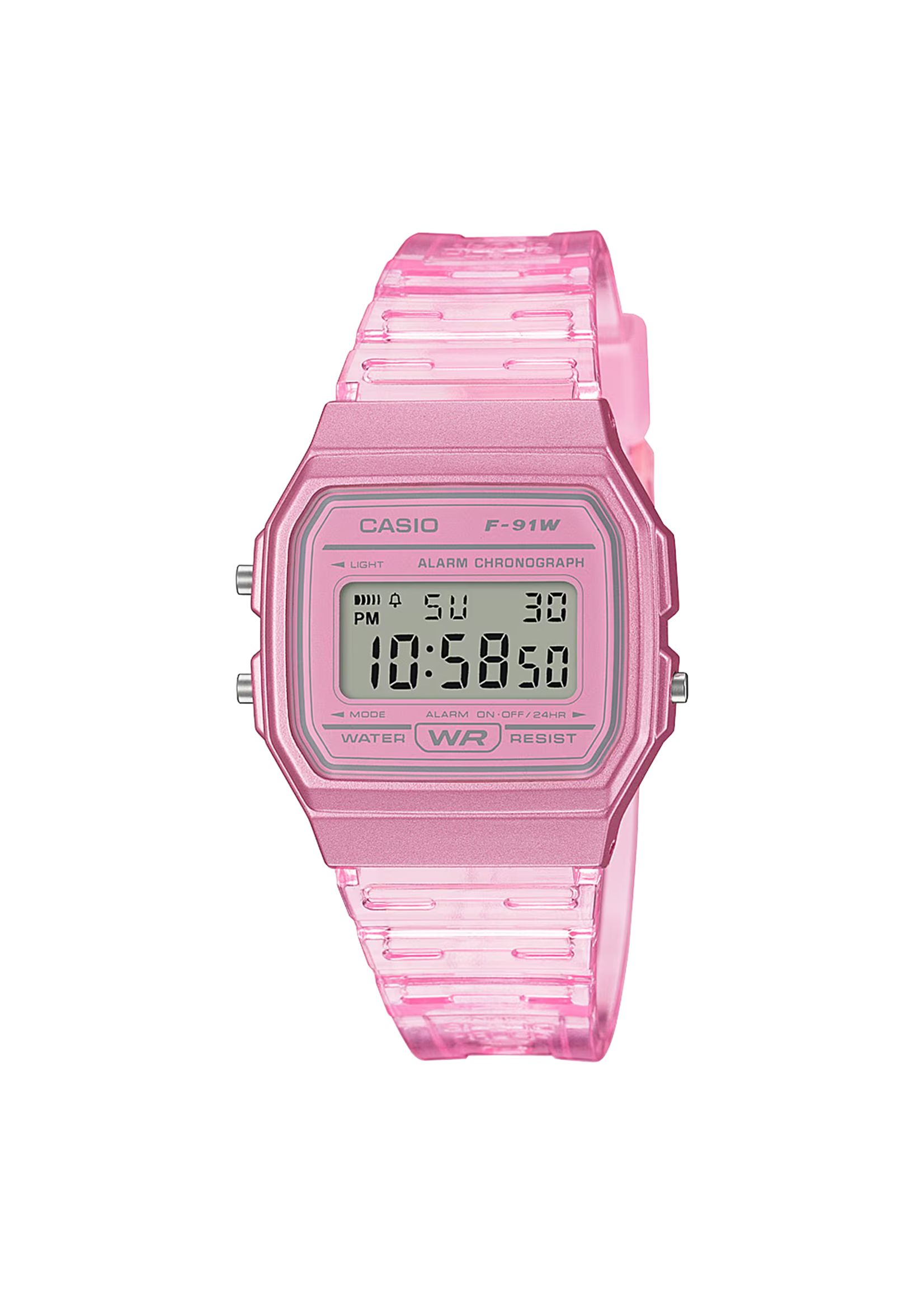 Casio F91WS-4CF