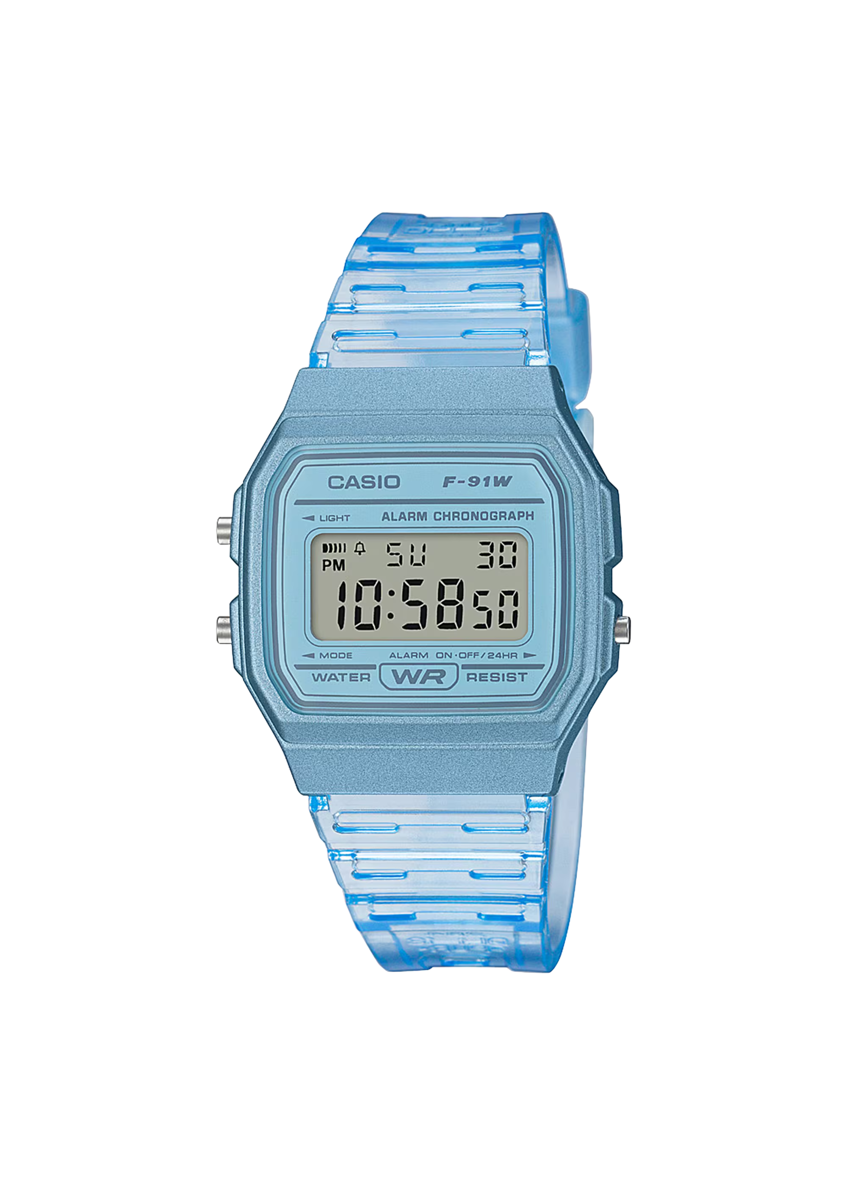 Casio F-91WS-2