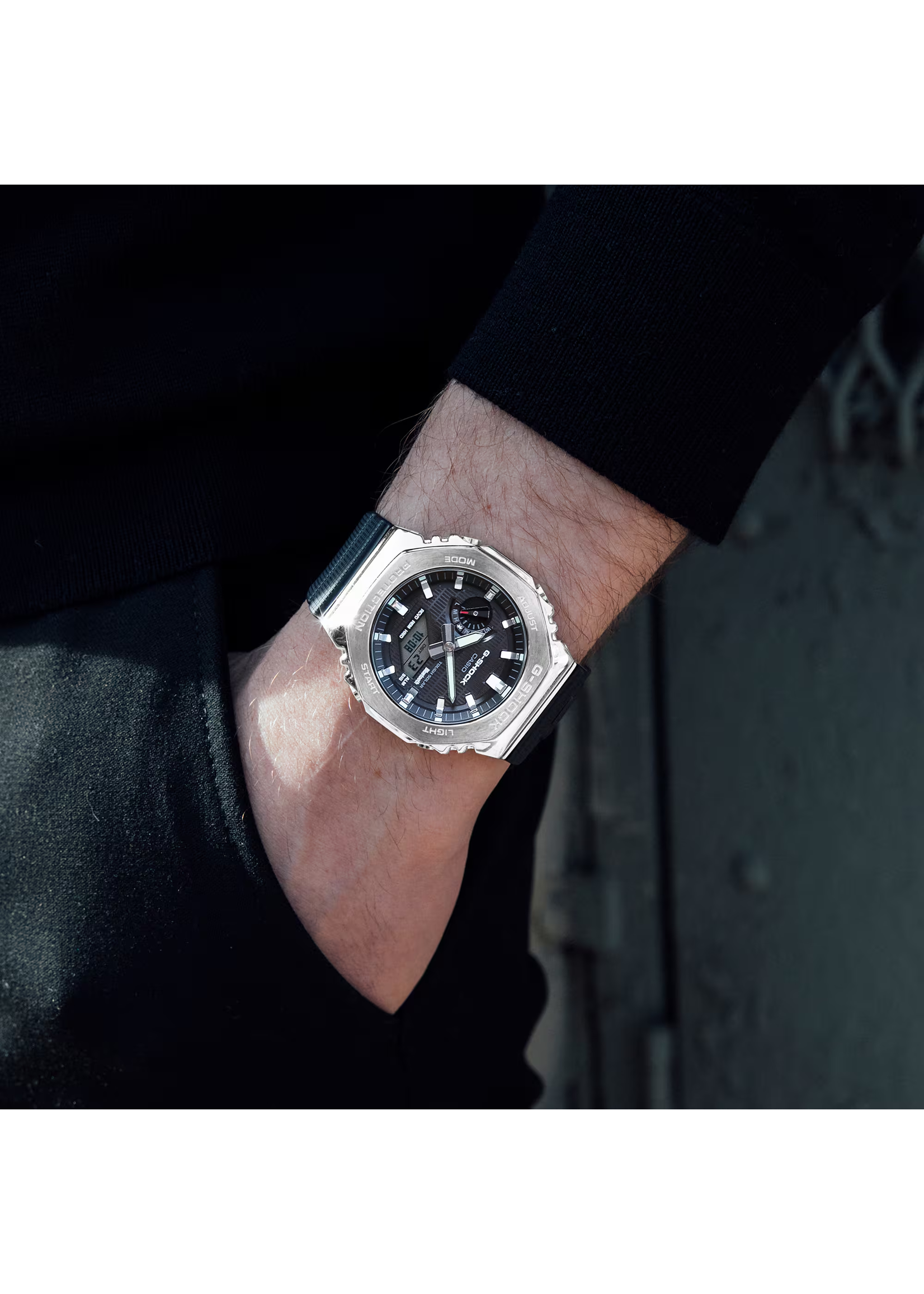 Casio GBM2100-1ACR