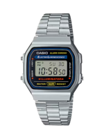 Casio A168WA-1WCR