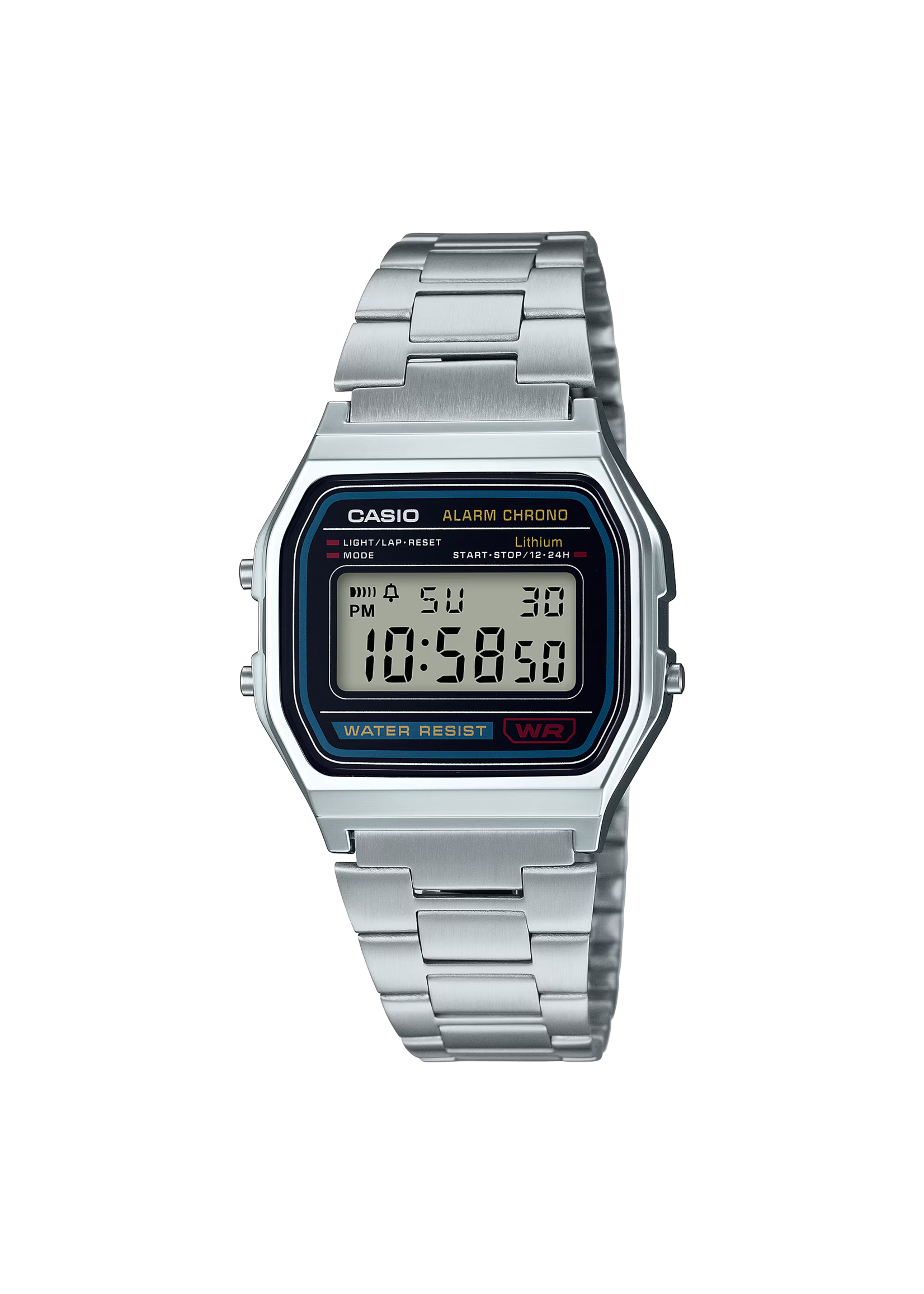Casio A158W-1