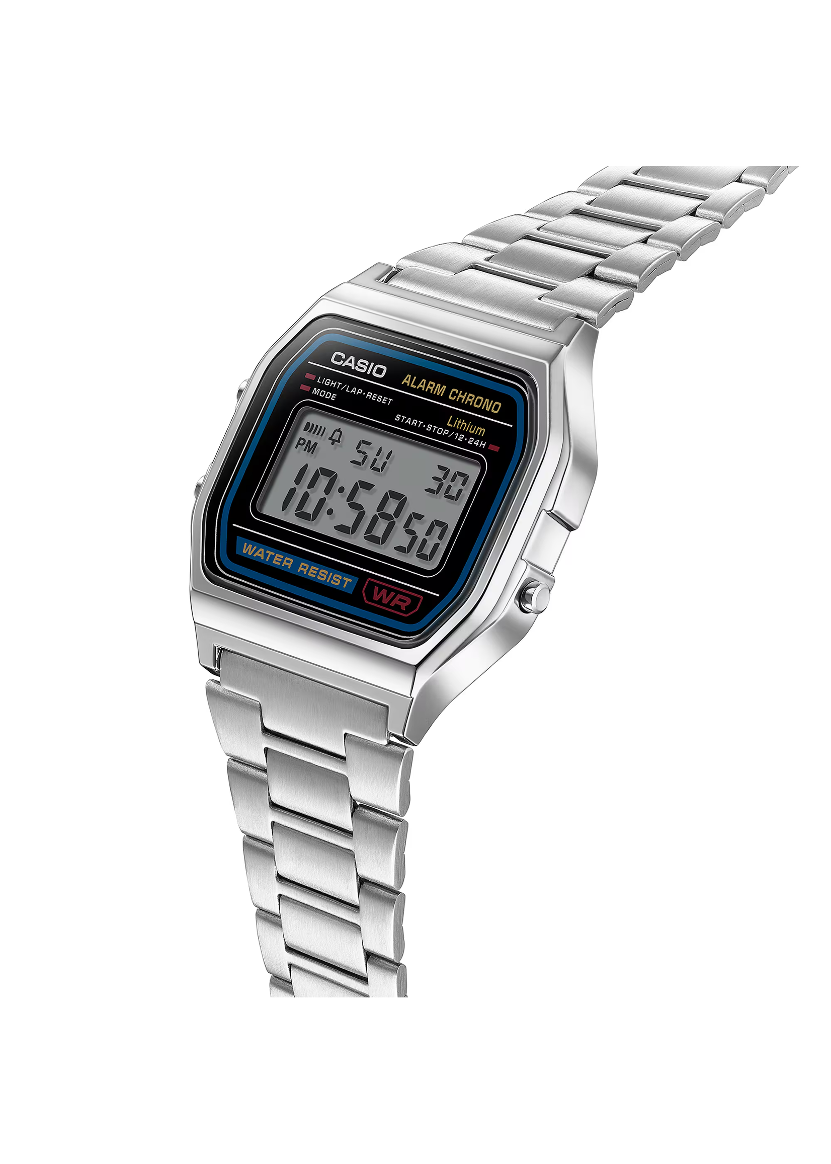 Casio A158W-1