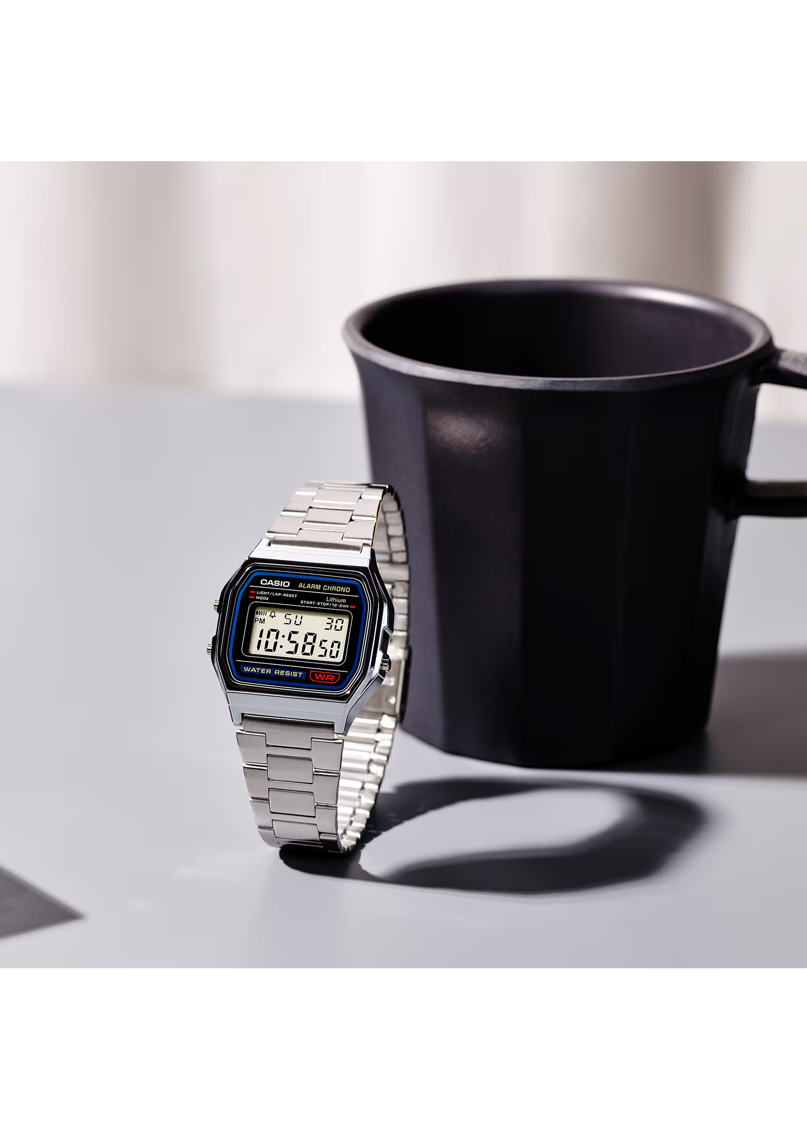 Casio A158W-1