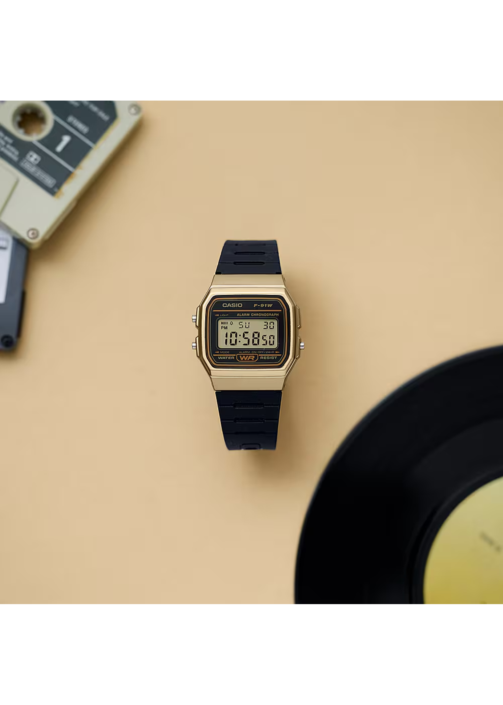 Casio F-91WM-9A