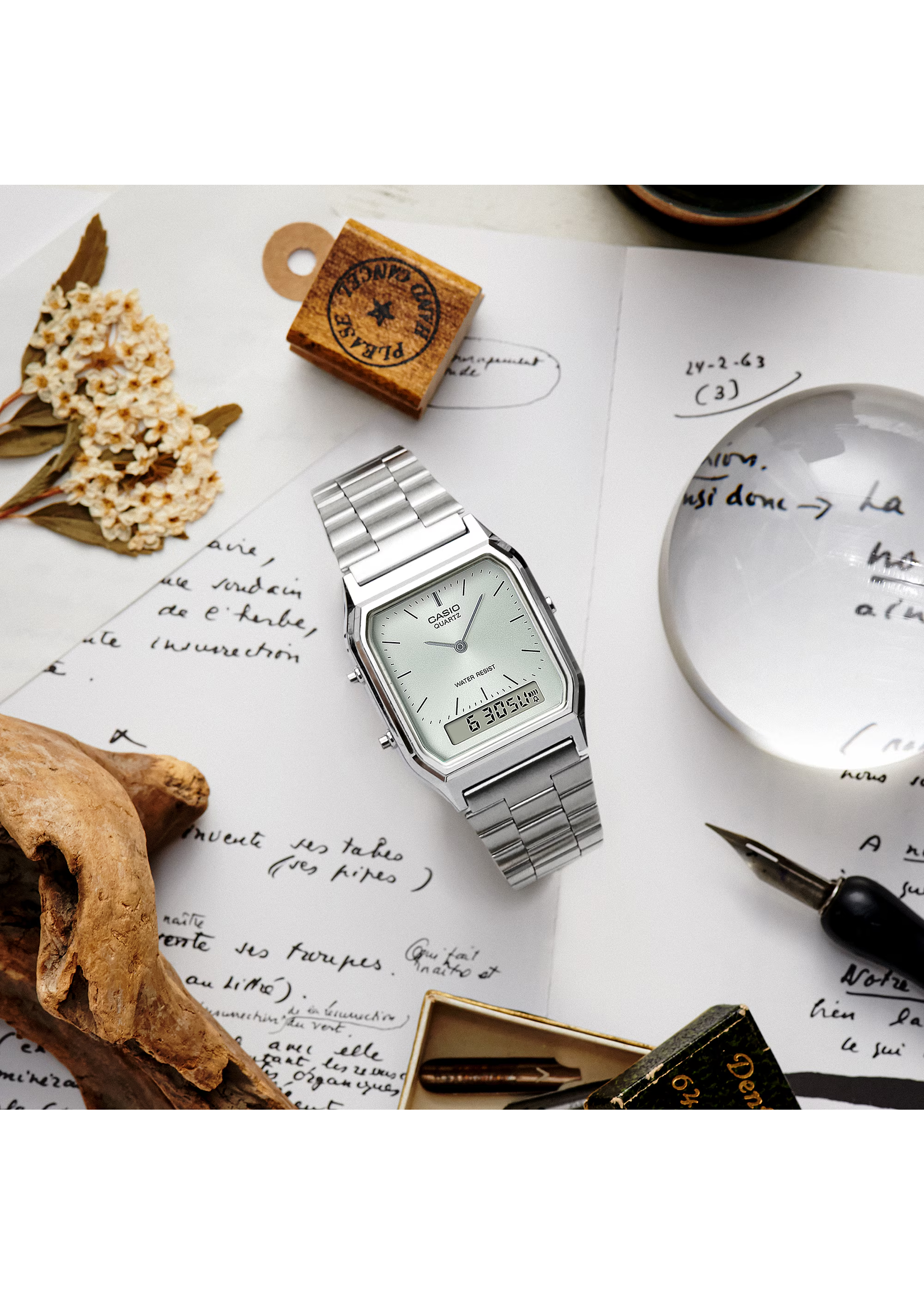 Casio AQ230A-7AVT CASIO VINTAGE