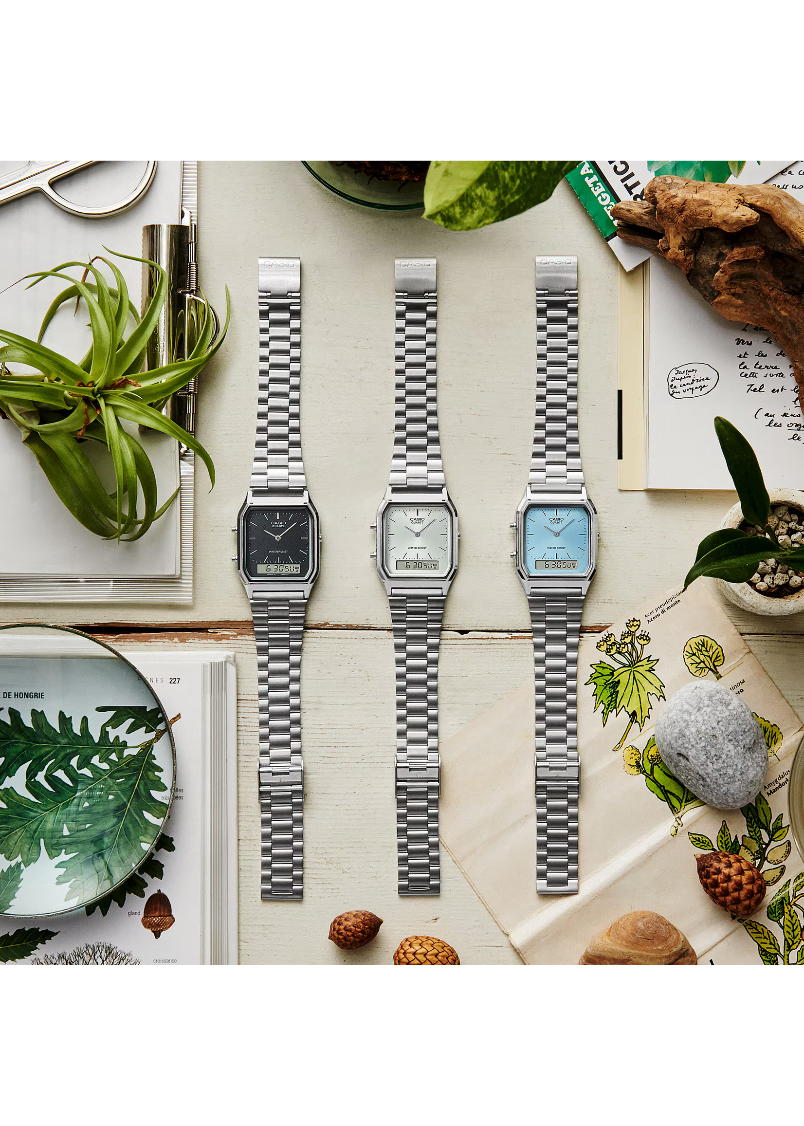 Casio AQ230A-7AVT CASIO VINTAGE