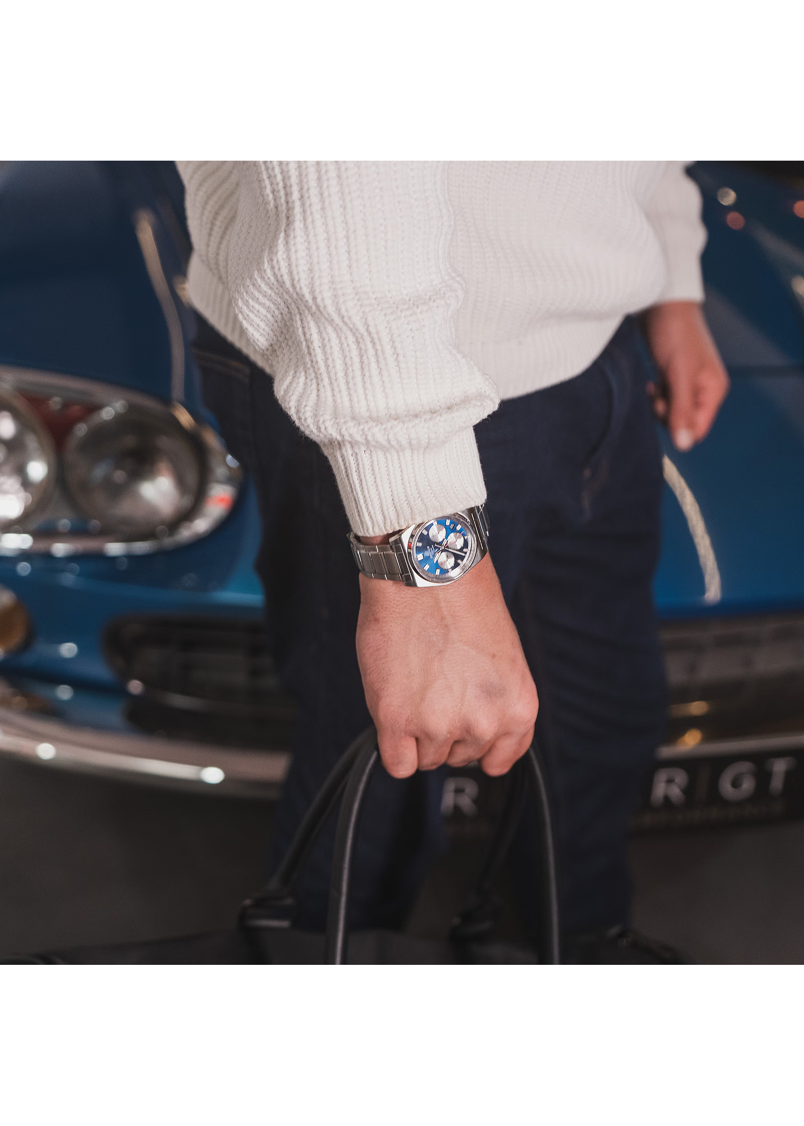 Casio EFB-730D-2AV CASIO Edifice Motorsports Chronograph Classic Watch