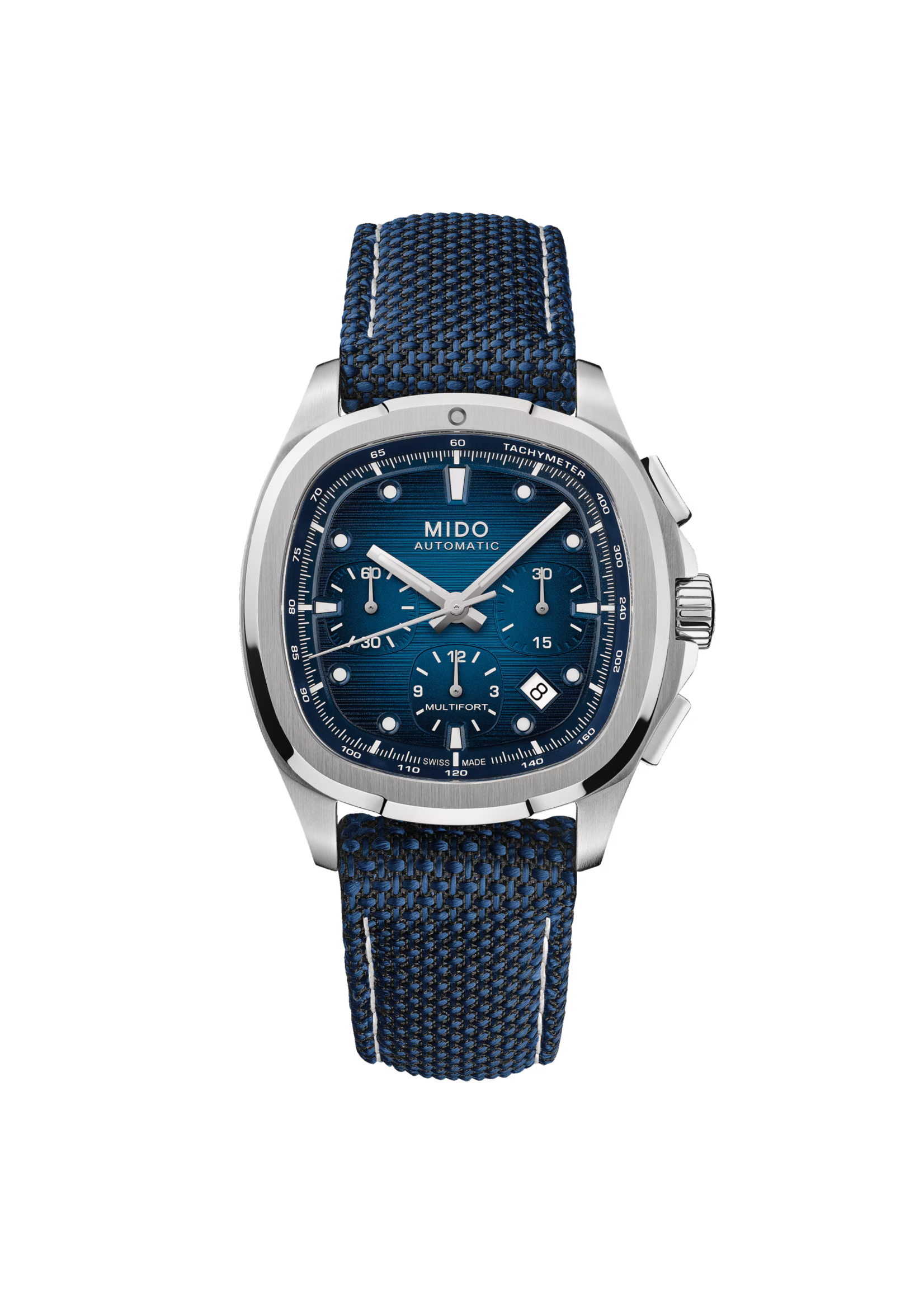 MIDO M0495271104100 MIDO Multifort TV Chronograph