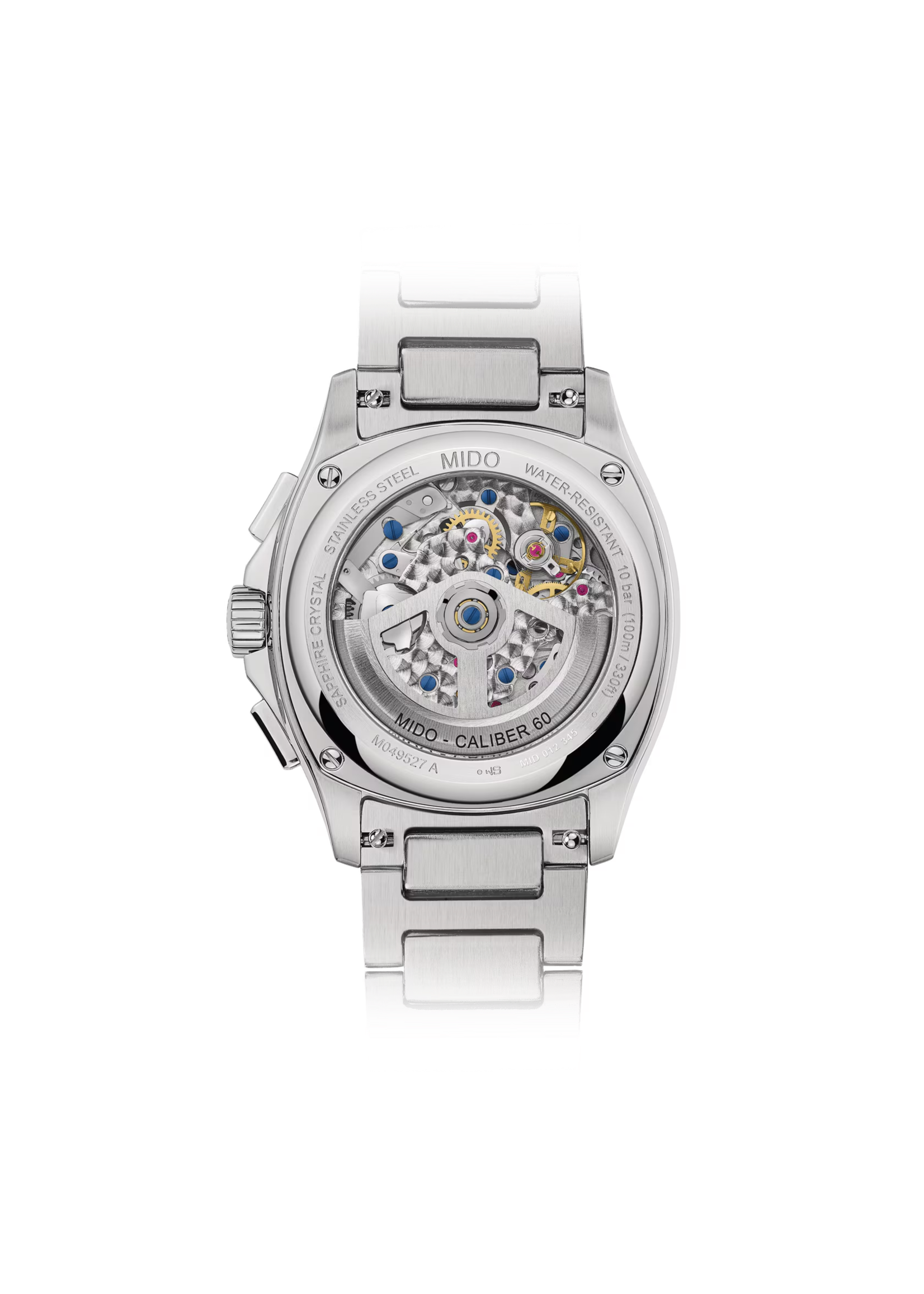 MIDO M0495271104100 MIDO Multifort TV Chronograph