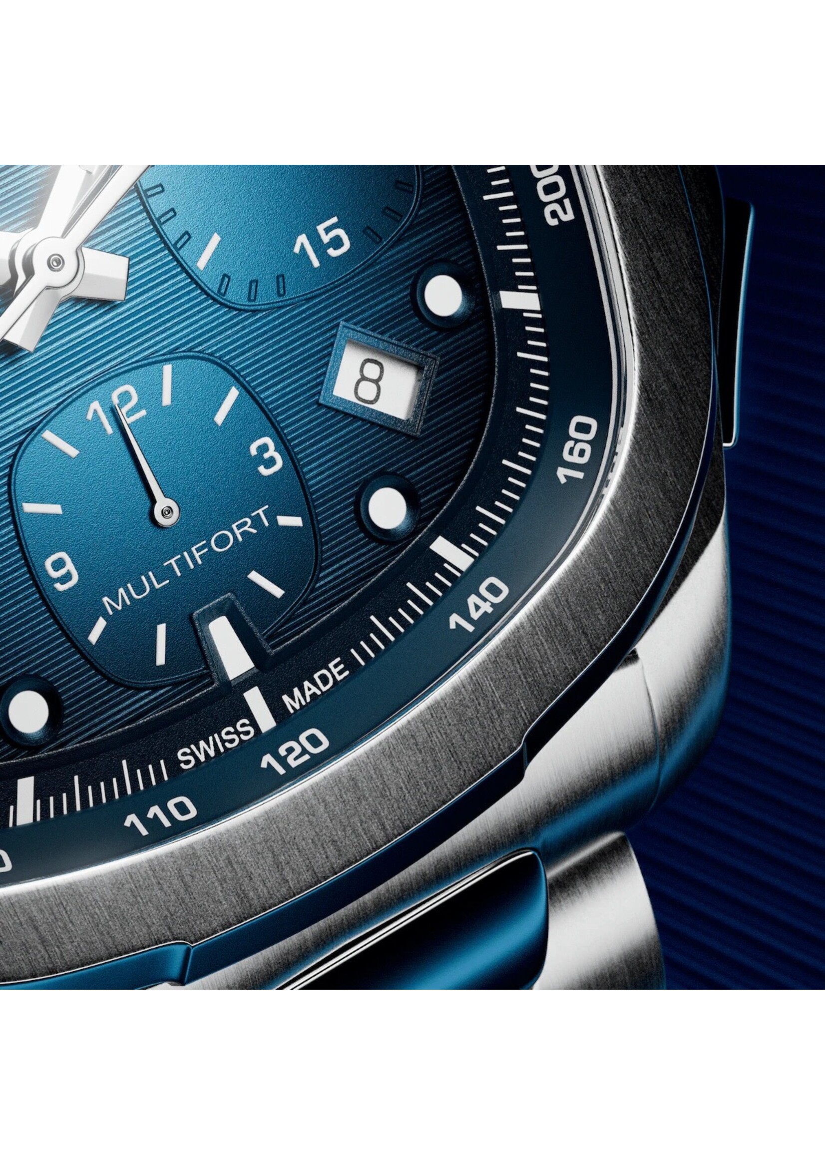 MIDO M0495271104100 MIDO Multifort TV Chronograph