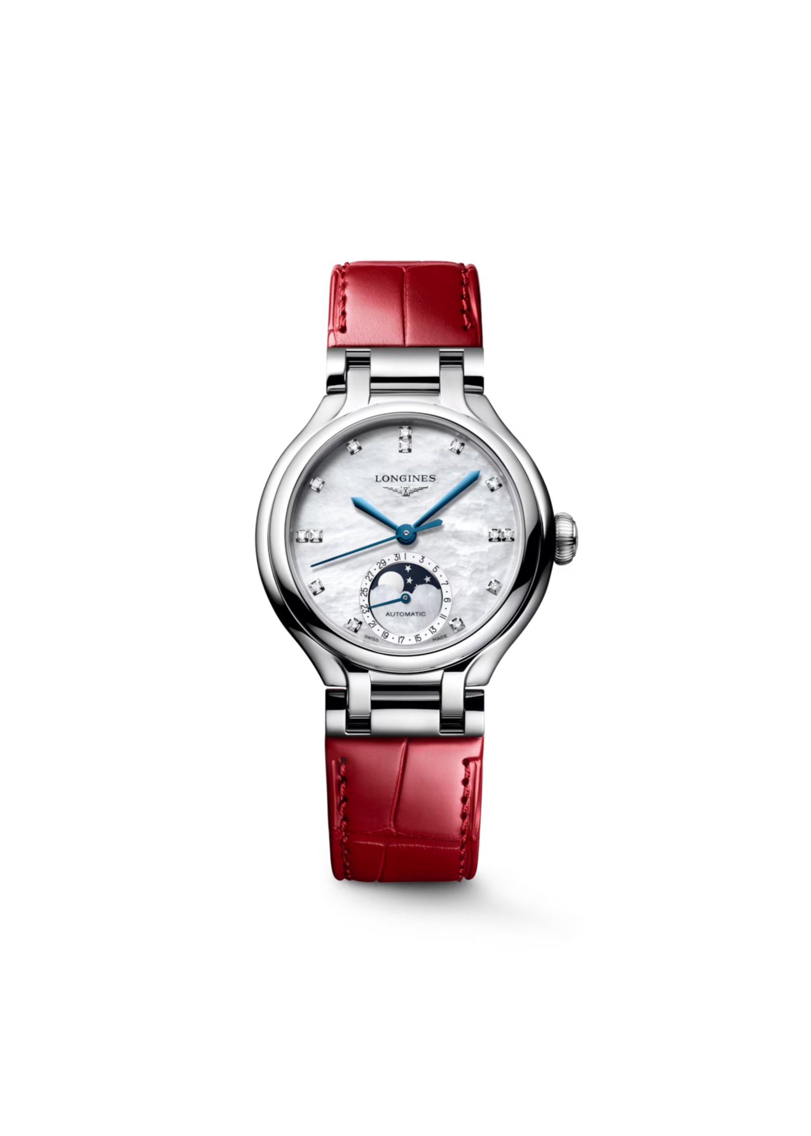 LONGINES L81264872 LONGINES PRIMALUNA MOONPHASE