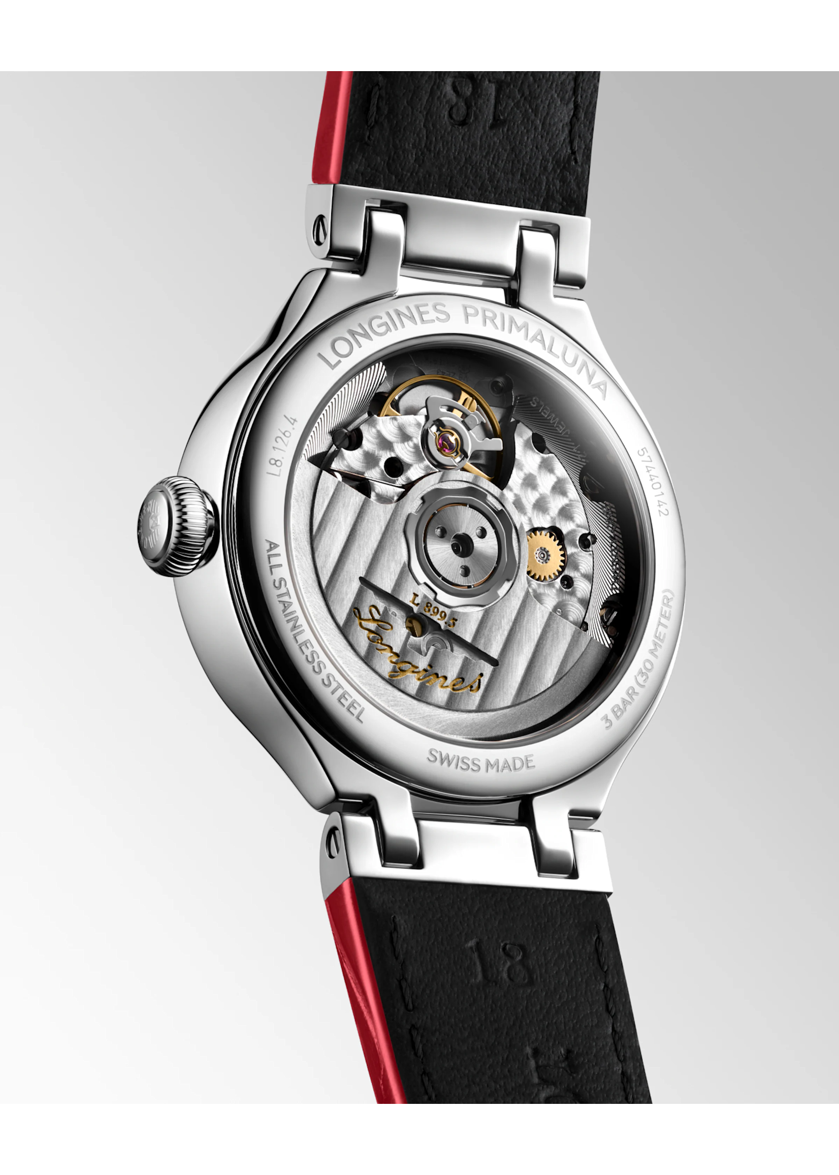 LONGINES L81264872 LONGINES PRIMALUNA MOONPHASE