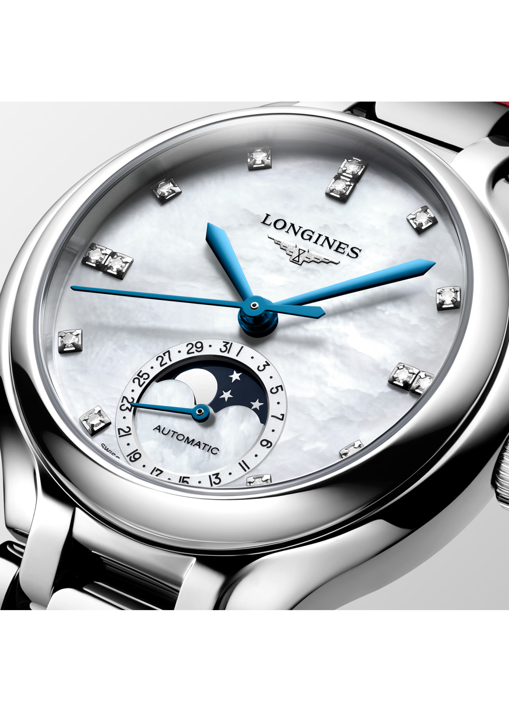 LONGINES L81264872 LONGINES PRIMALUNA MOONPHASE