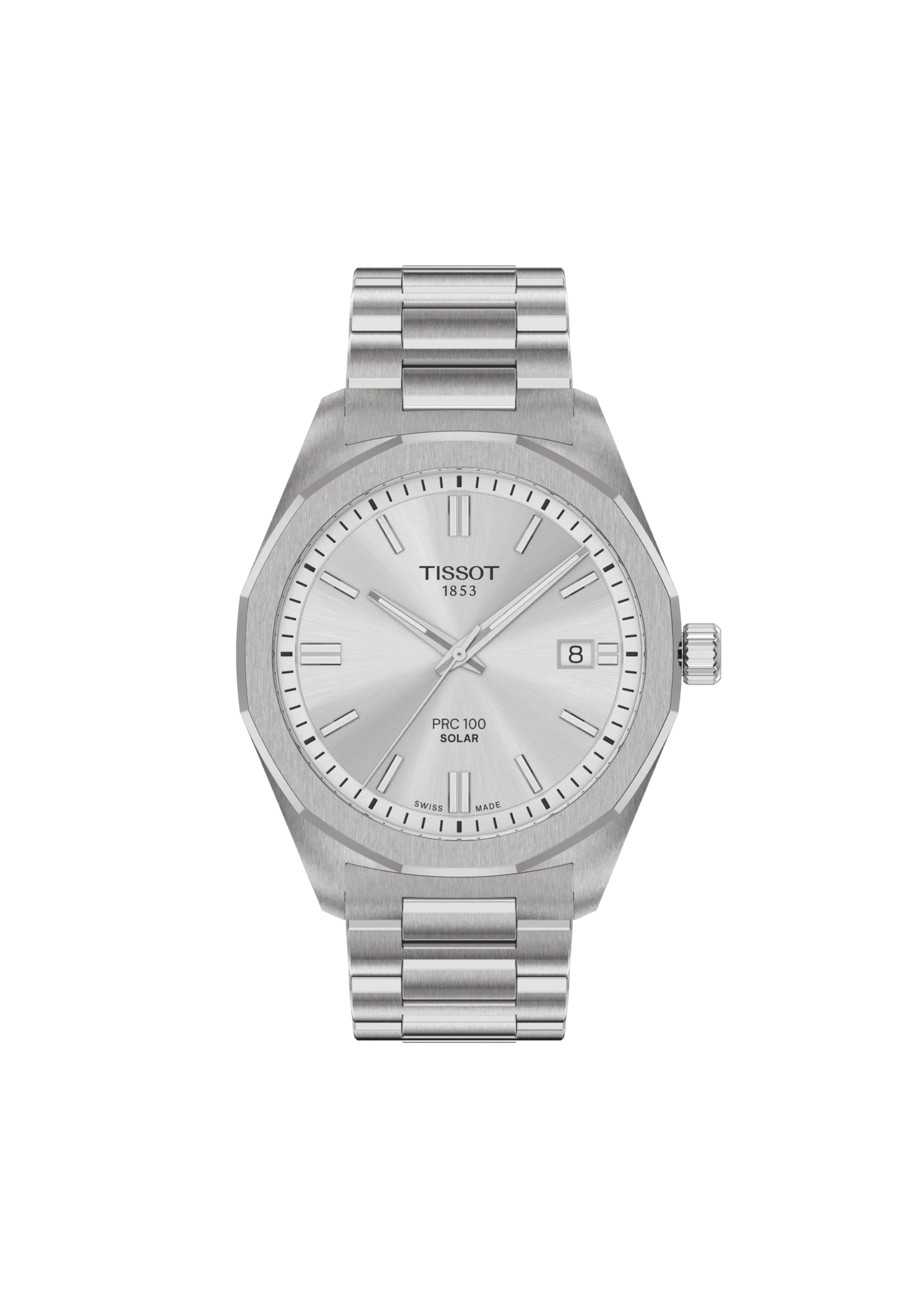 TISSOT T1514221103100 Tissot PRC 100 Solar 39mm