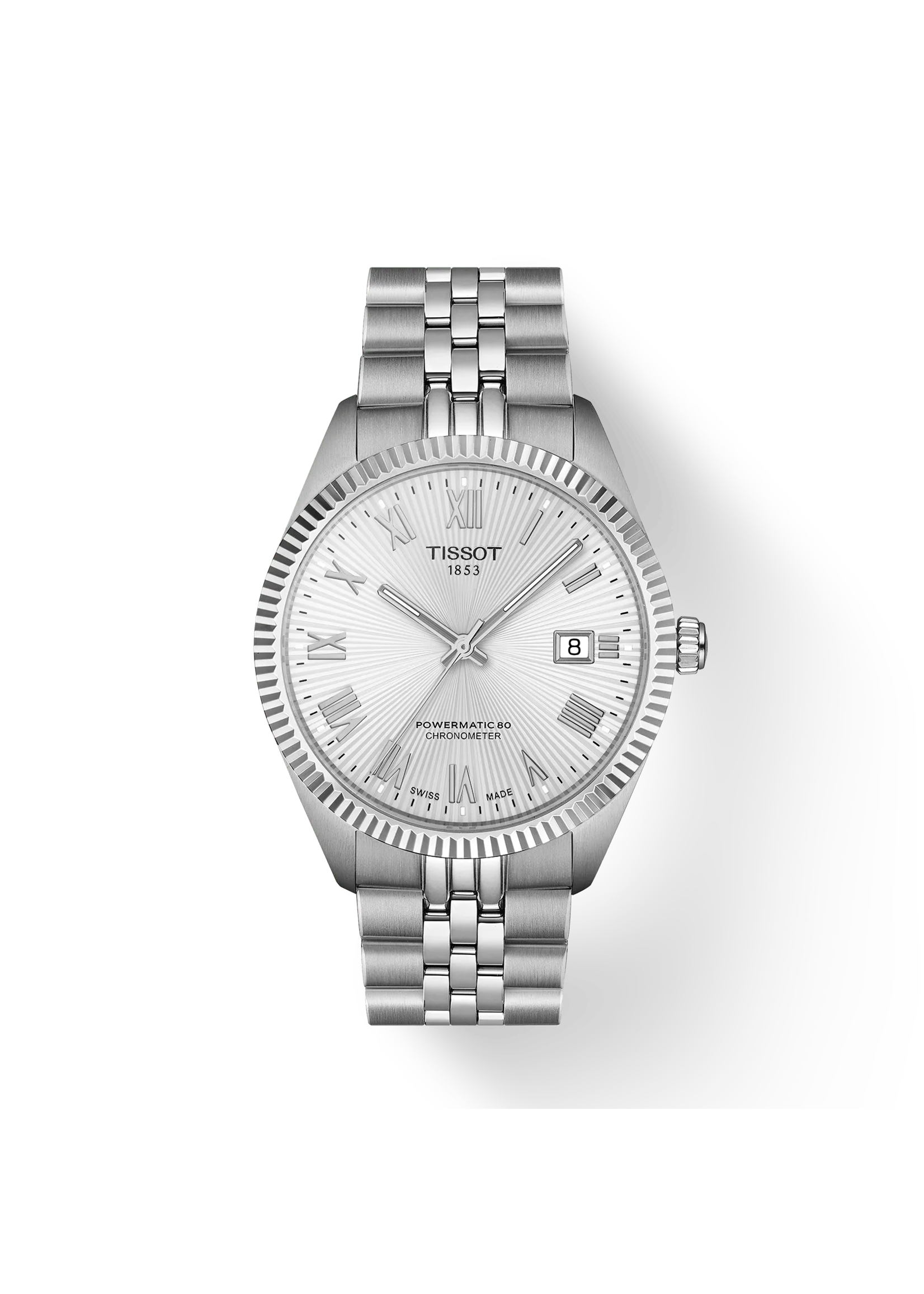 TISSOT T1564081103300 Tissot Ballade 39mm