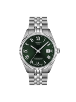 TISSOT T1564081109300 Tissot Ballade 39mm Chronometer