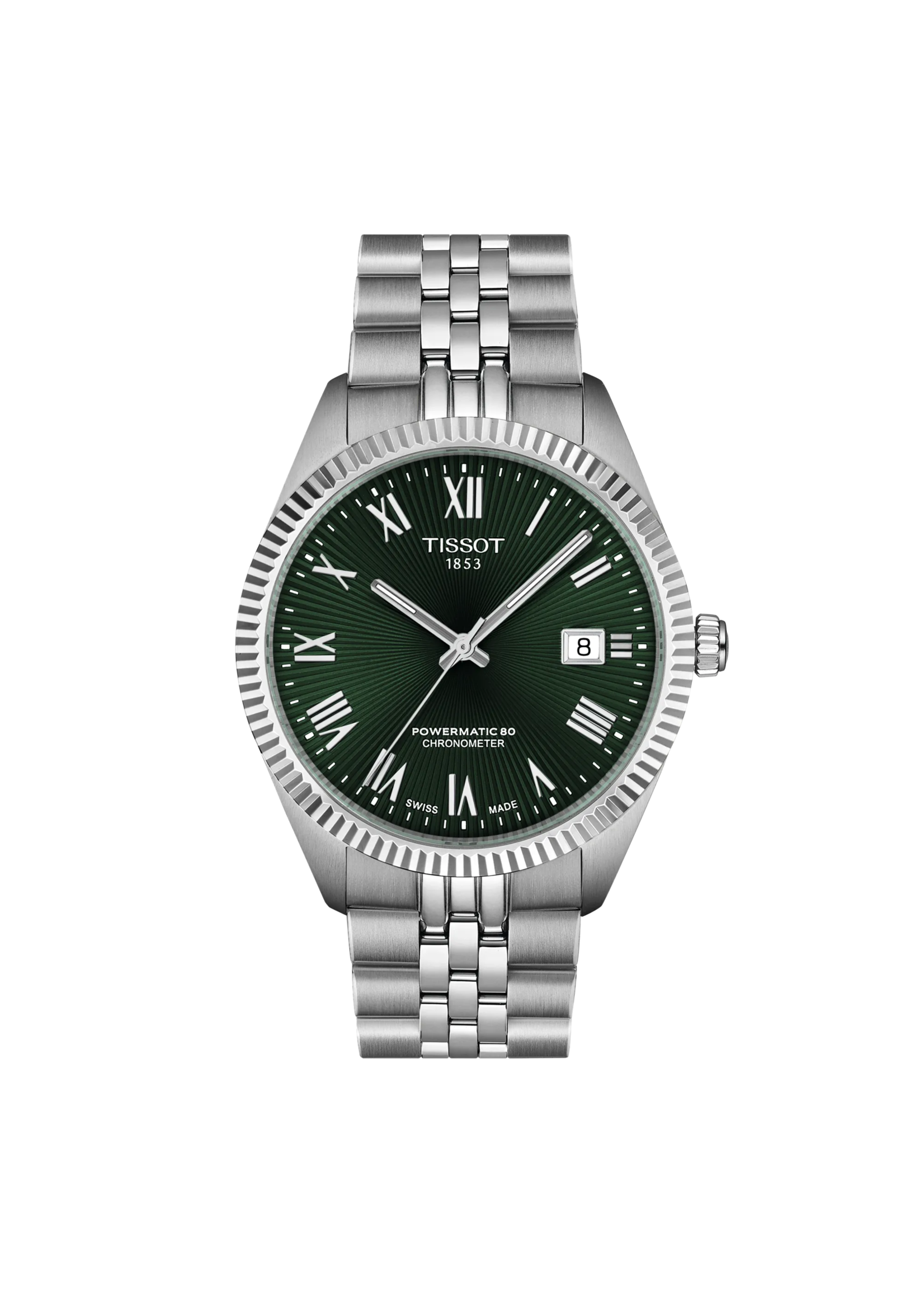 TISSOT T1564081109300 Tissot Ballade 39mm Chronometer