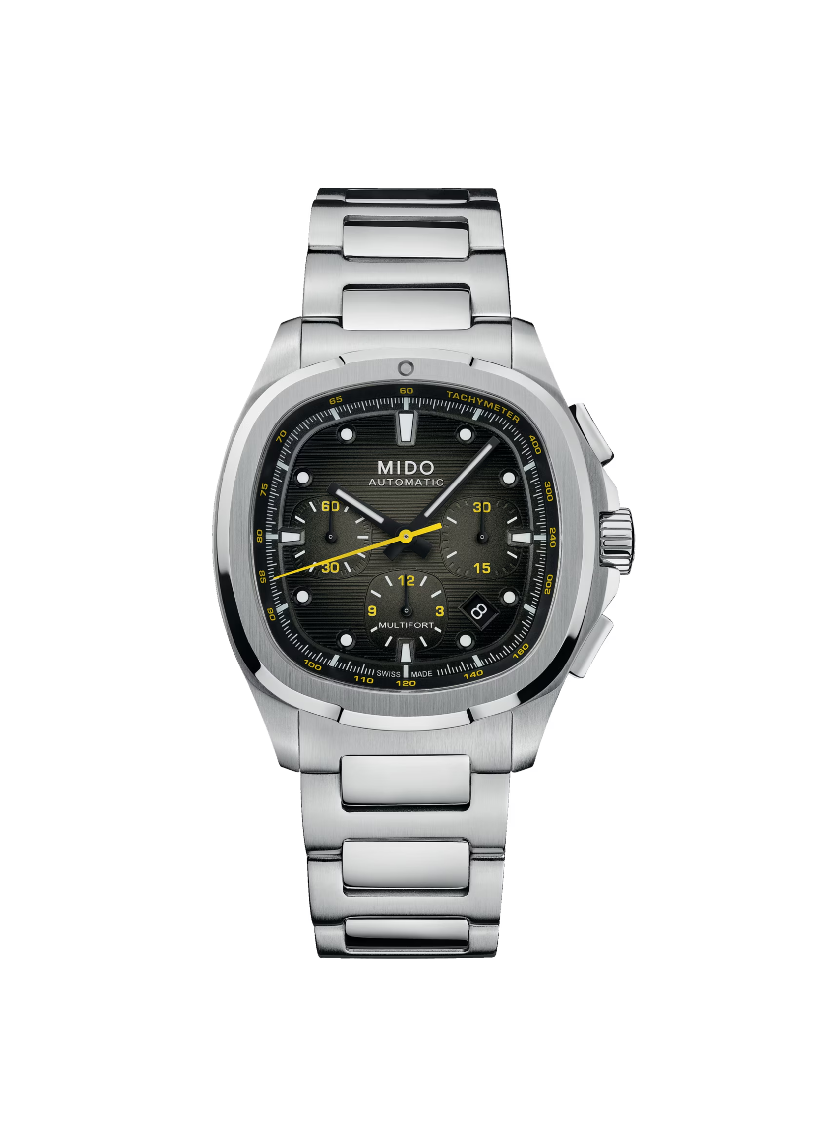 MIDO M0495271108100 MIDO Multifort TV Chronograph