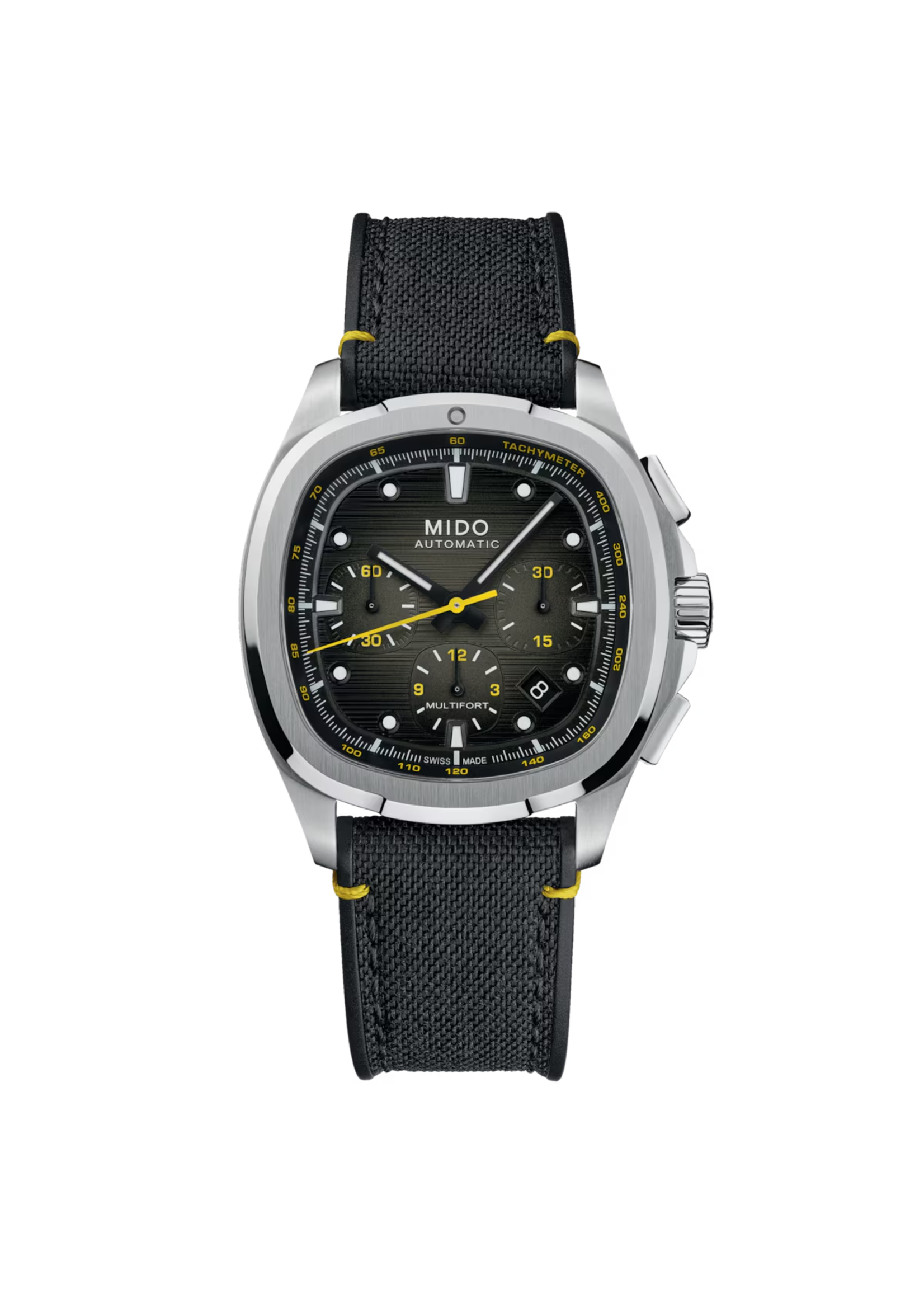 MIDO M0495271108100 MIDO Multifort TV Chronograph