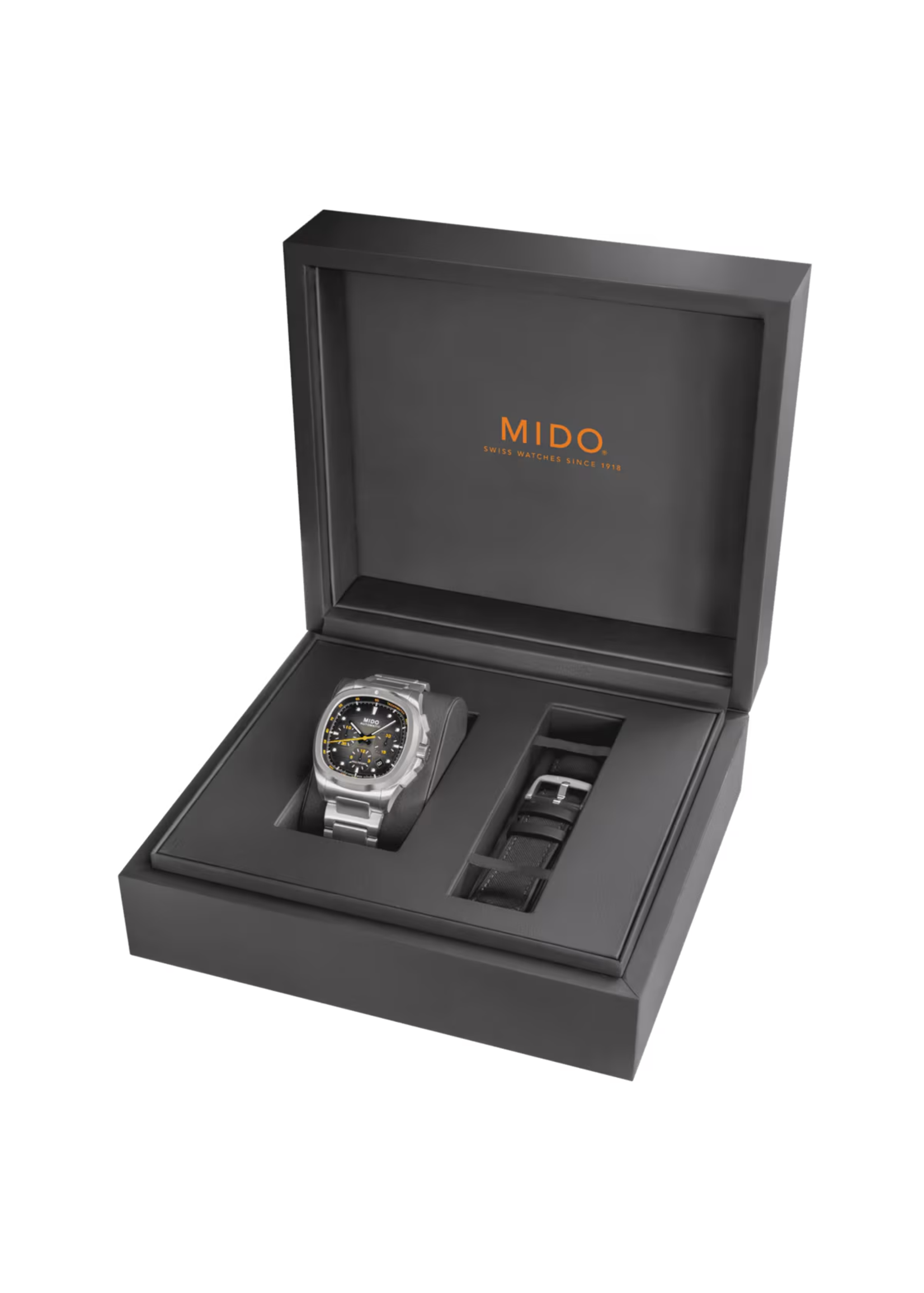 MIDO M0495271108100 MIDO Multifort TV Chronograph