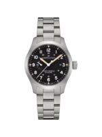HAMILTON H69509130 HAMILTON Khaki Field Mechanical Power Reserve