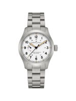 HAMILTON H69509110 Khaki Field Mechanical Power Reserve 40mm
