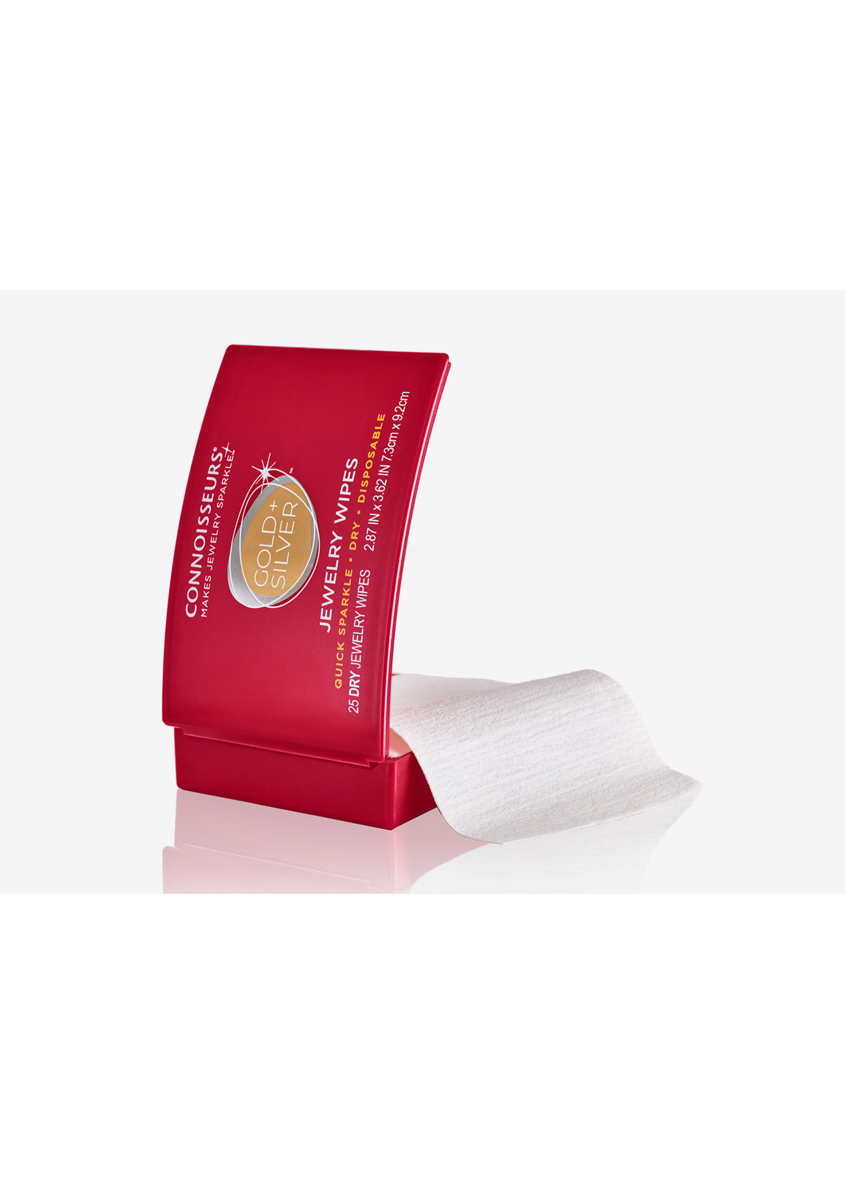 Connoisseurs Connoisseurs Jewellery Cleaner: Jewellery Wipes