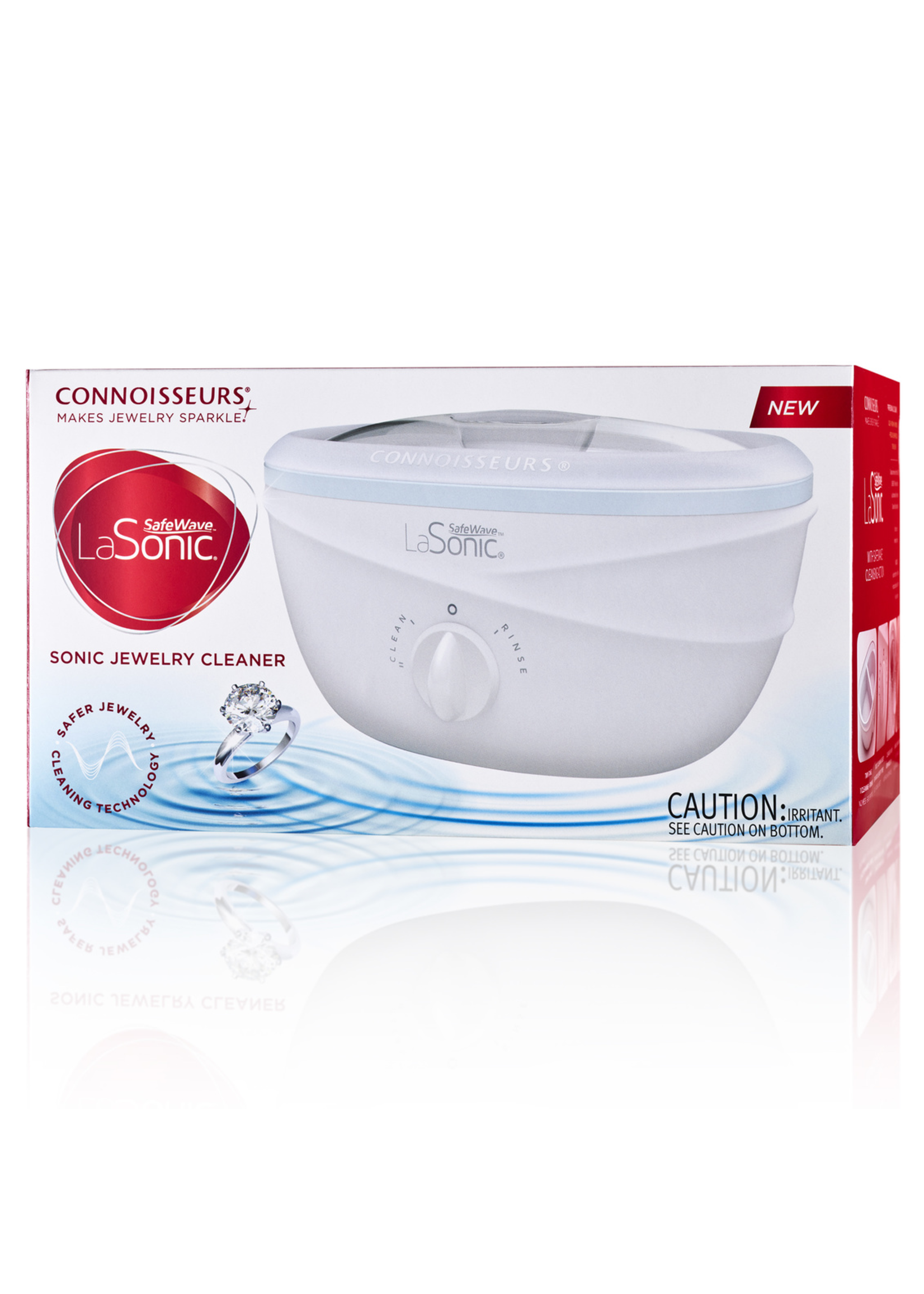 Connoisseurs CONNOISSEURS SONIC SAFE WAVE