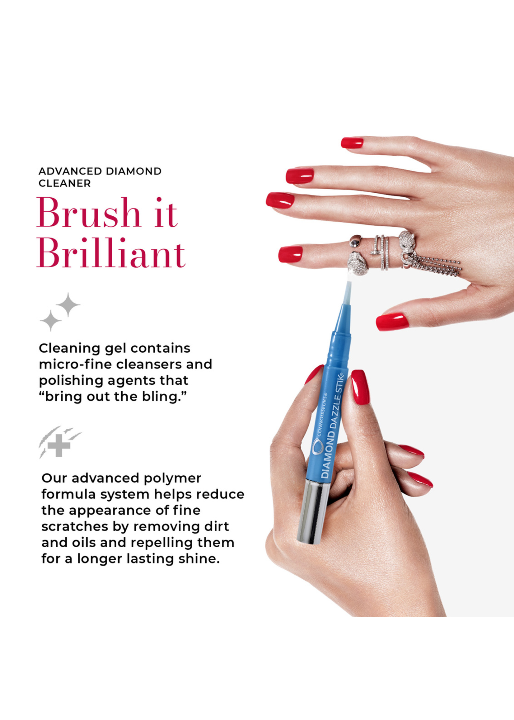 Connoisseurs Connoisseur Diamond Dazzle Stik®