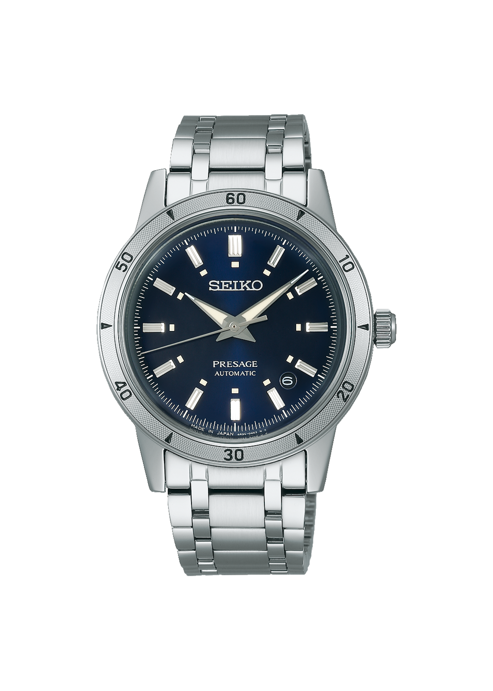 SEIKO SRPL07J1 SEIKO Presage Style60's