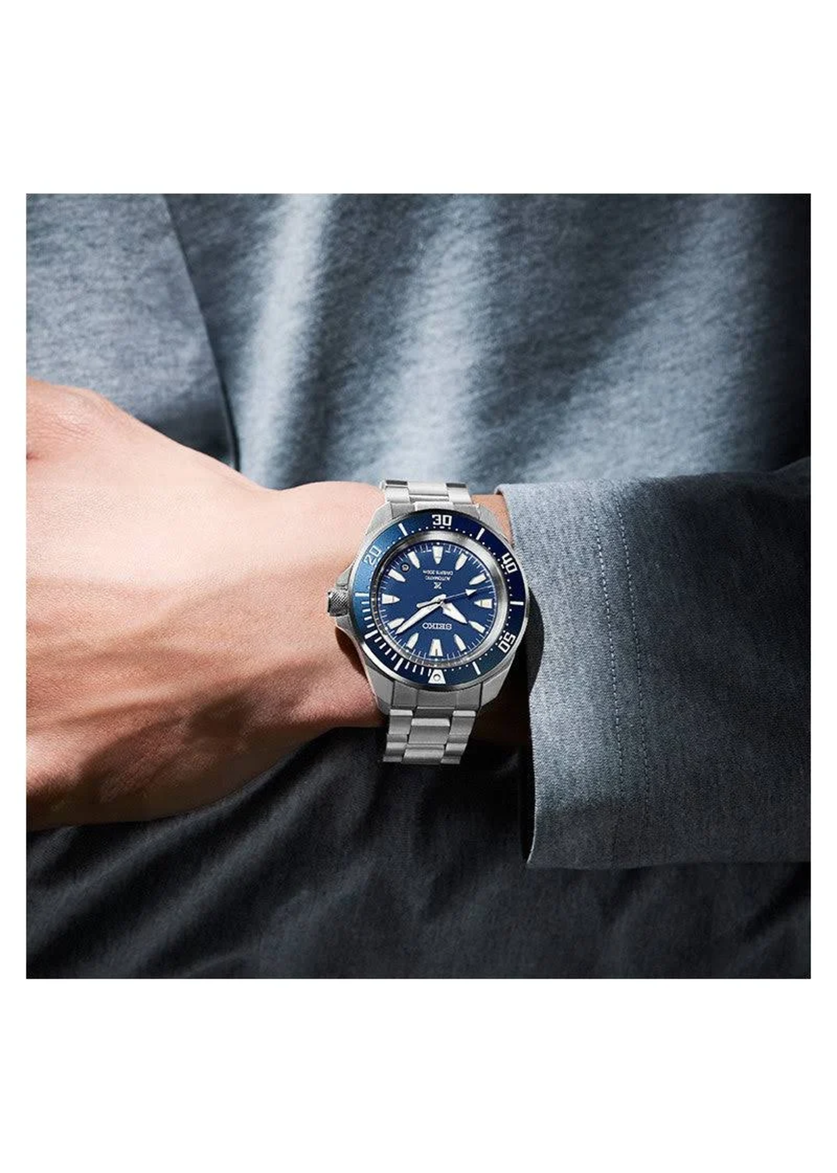 SEIKO SRPL51K1 Seiko PROSPEX Samurai