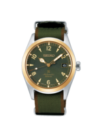 SEIKO SPB212J1 Seiko Alpinist Khaki Green