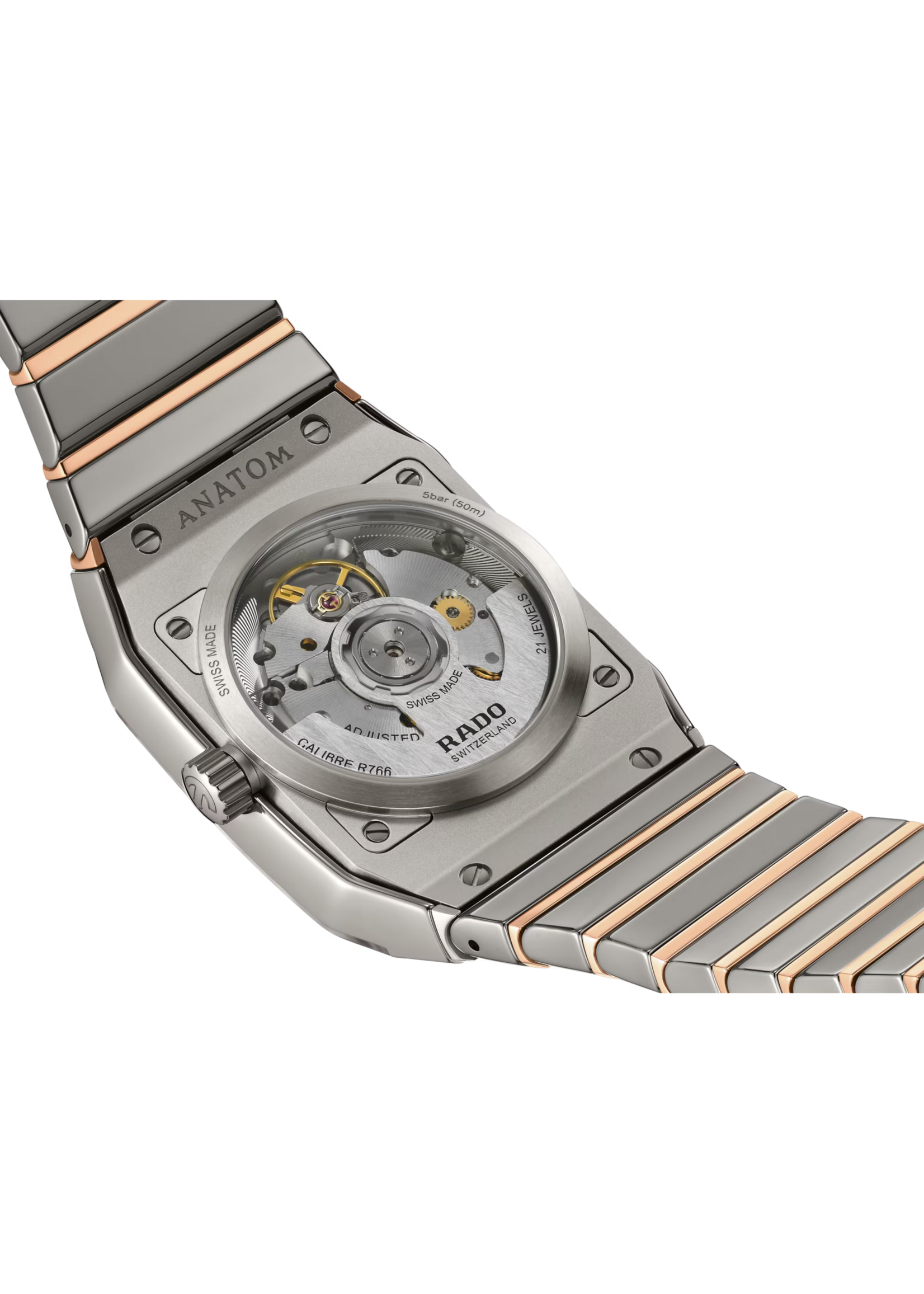 RADO R10203102 Anatom Automatic