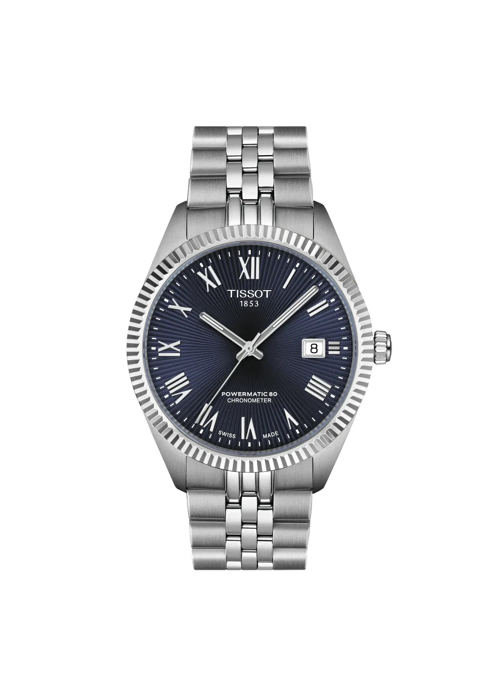 TISSOT T1564081104300 TISSOT BALLADE 39MM Chronometer