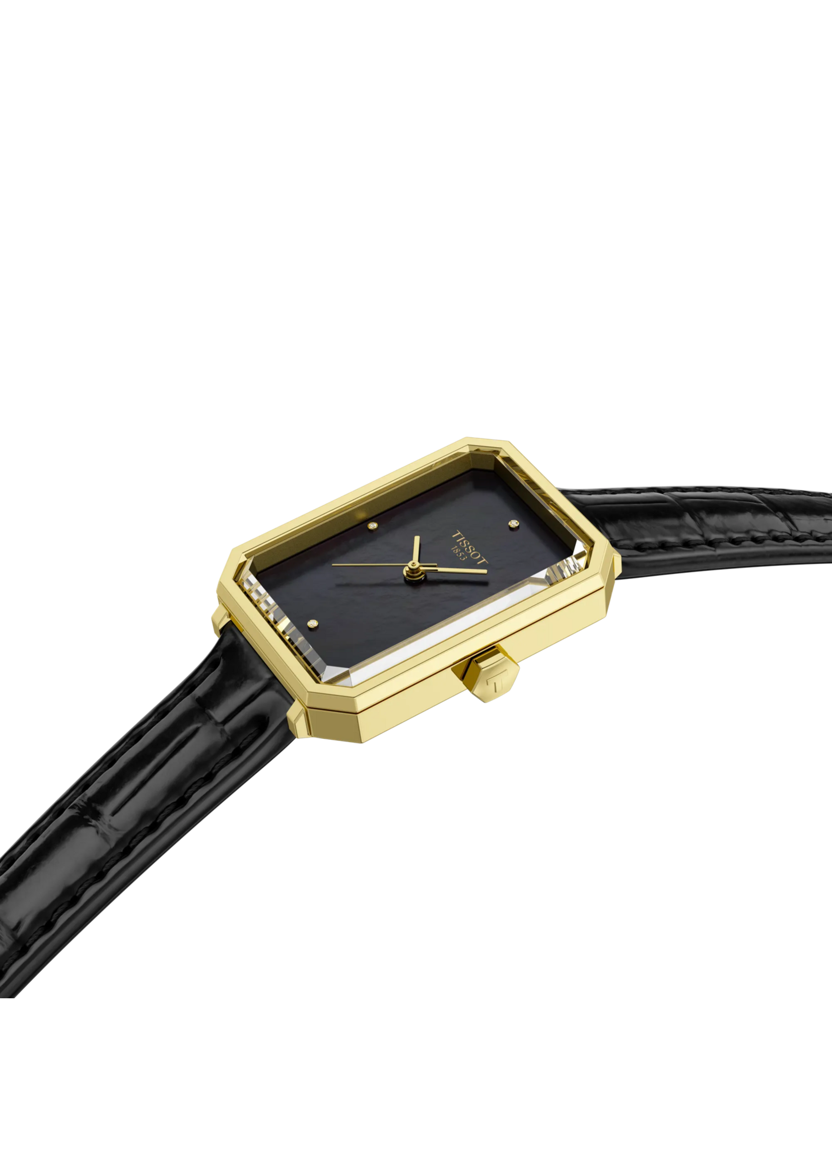 TISSOT T1601103612600 Tissot SRV 30mm