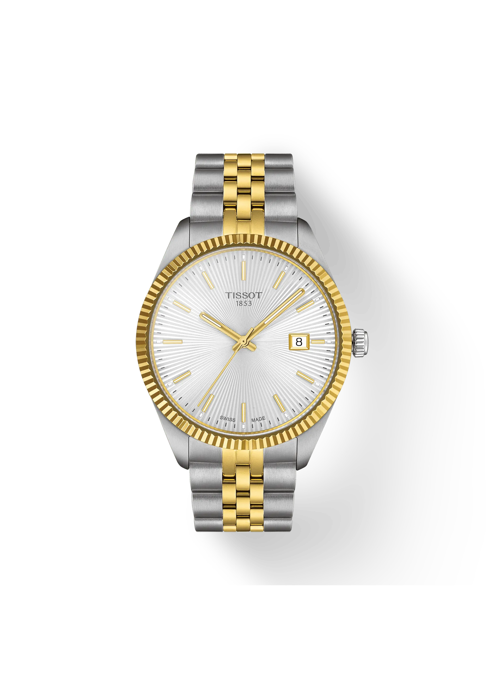 TISSOT T1564102203100 Tissot Ballade 40mm