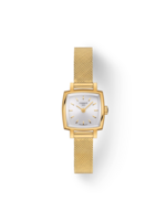 TISSOT T0581093303100 Tissot Lovely Square 20x20mm