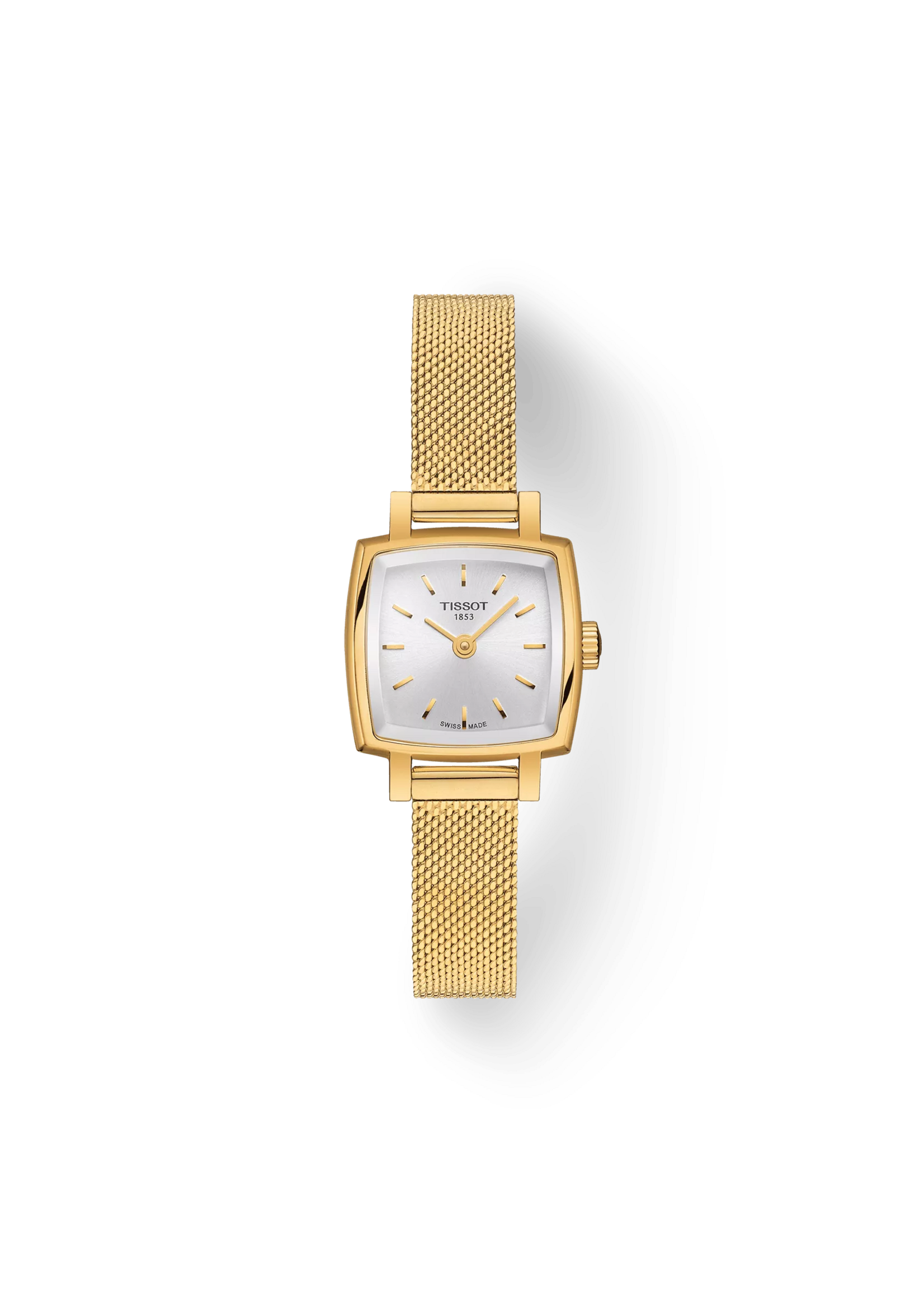 TISSOT T0581093303100 Tissot Lovely Square 20x20mm