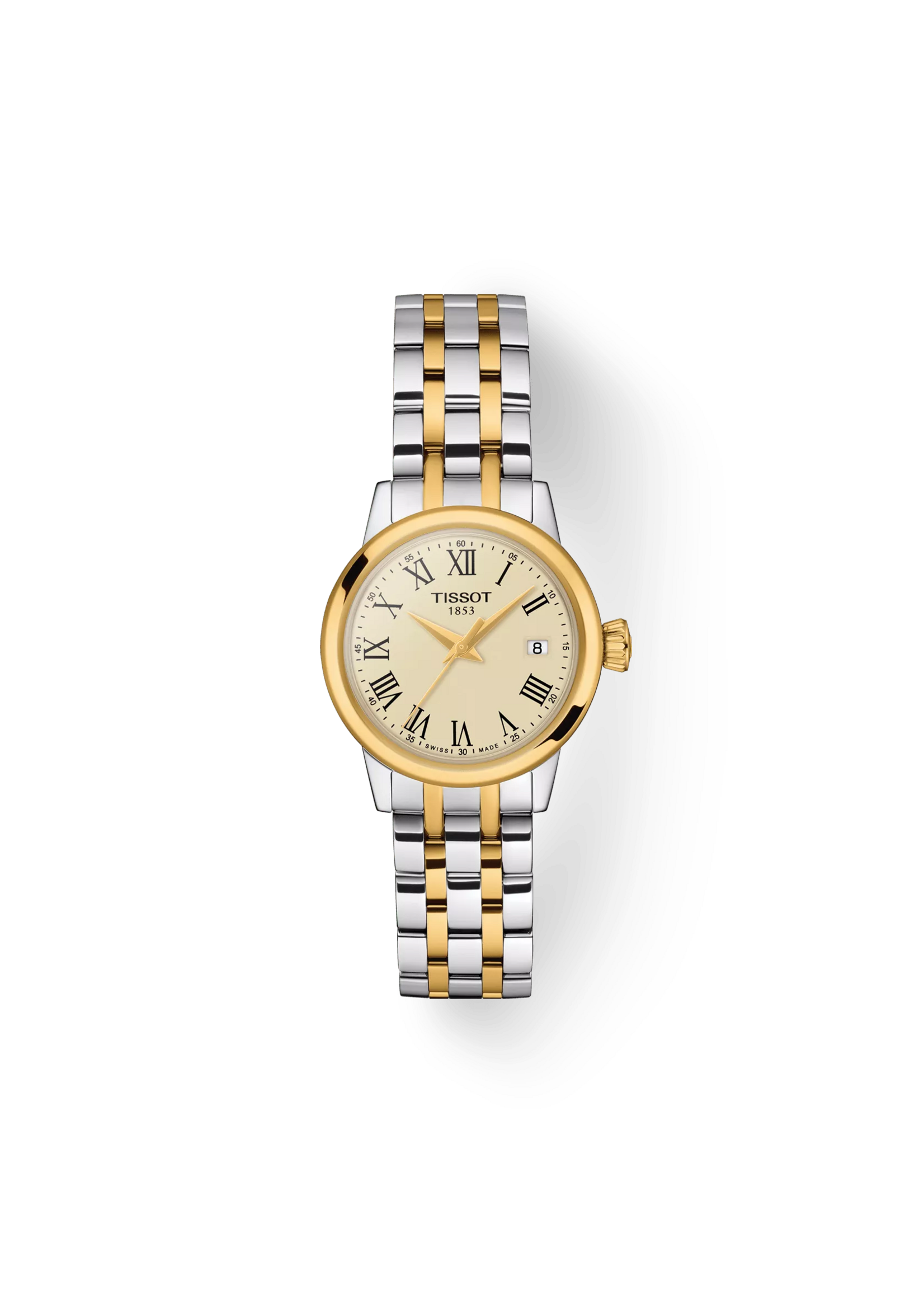 TISSOT T1292102226300 Tissot Classic Dream 28mm